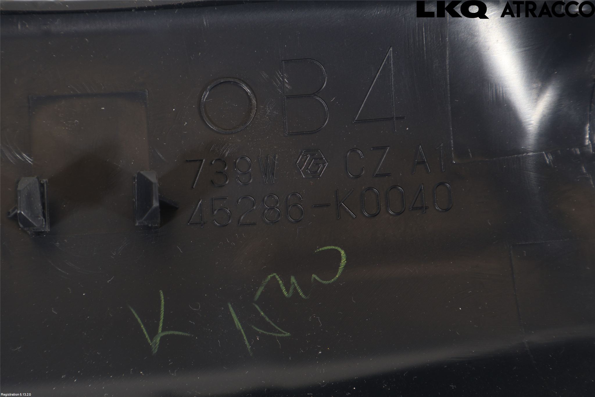 Toyota YARIS XP21 20- Rattkåpa-Kåpor