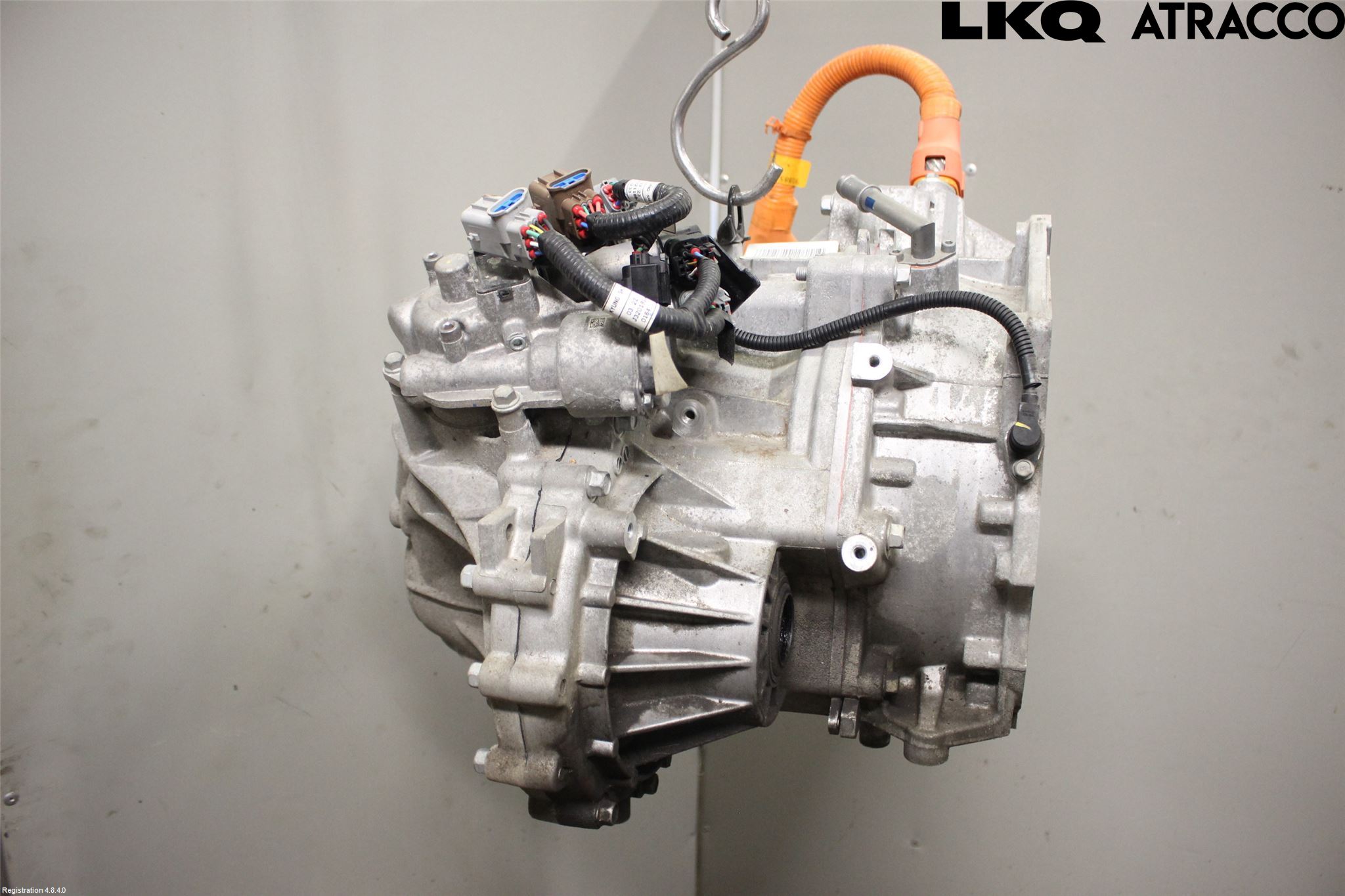 Hyundai IONIQ AE 17-22 Växellåda Automat