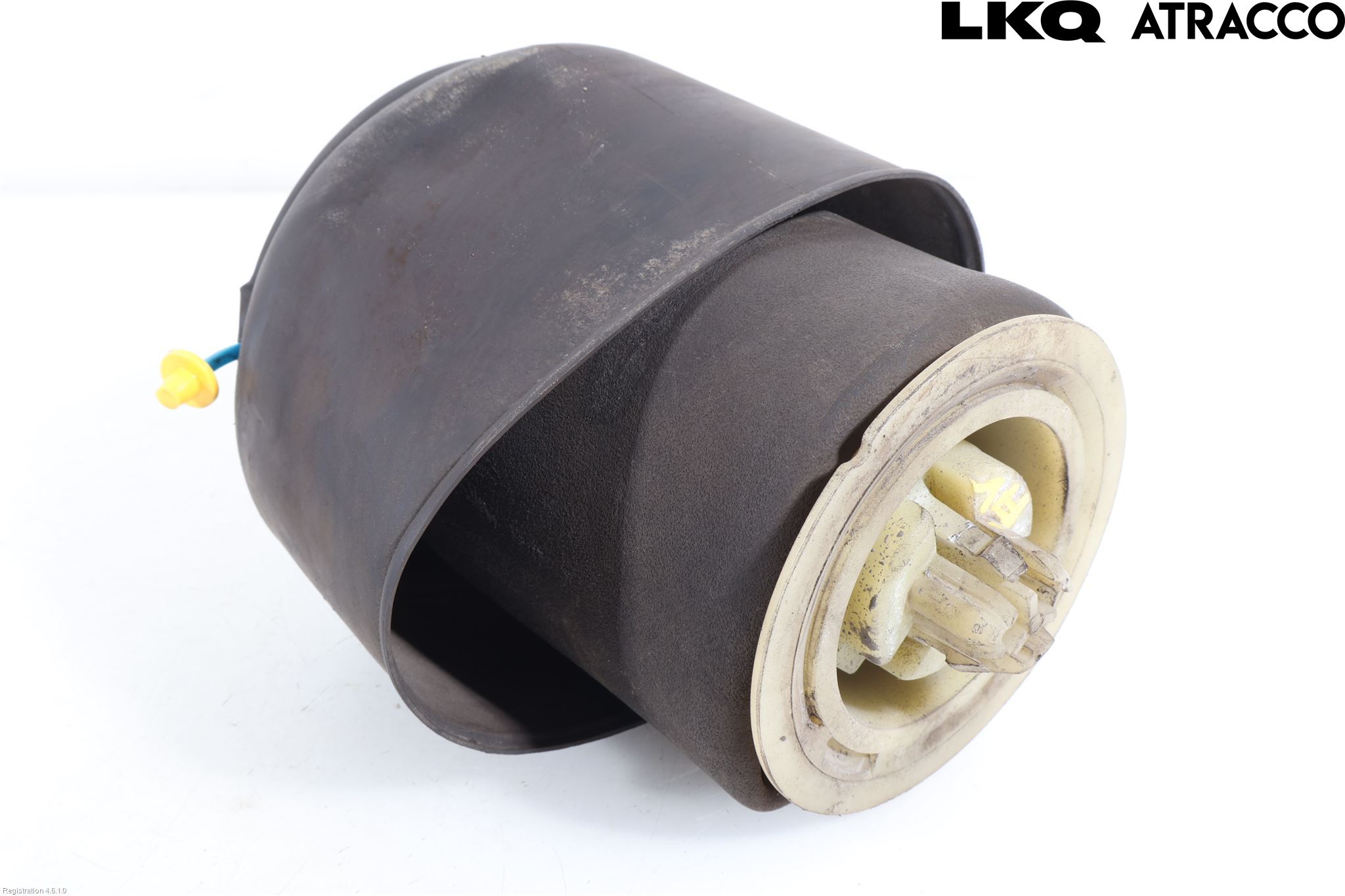 BMW 5 F10/F11/F18 09-17 Nivå-Luftfjädring Bälg