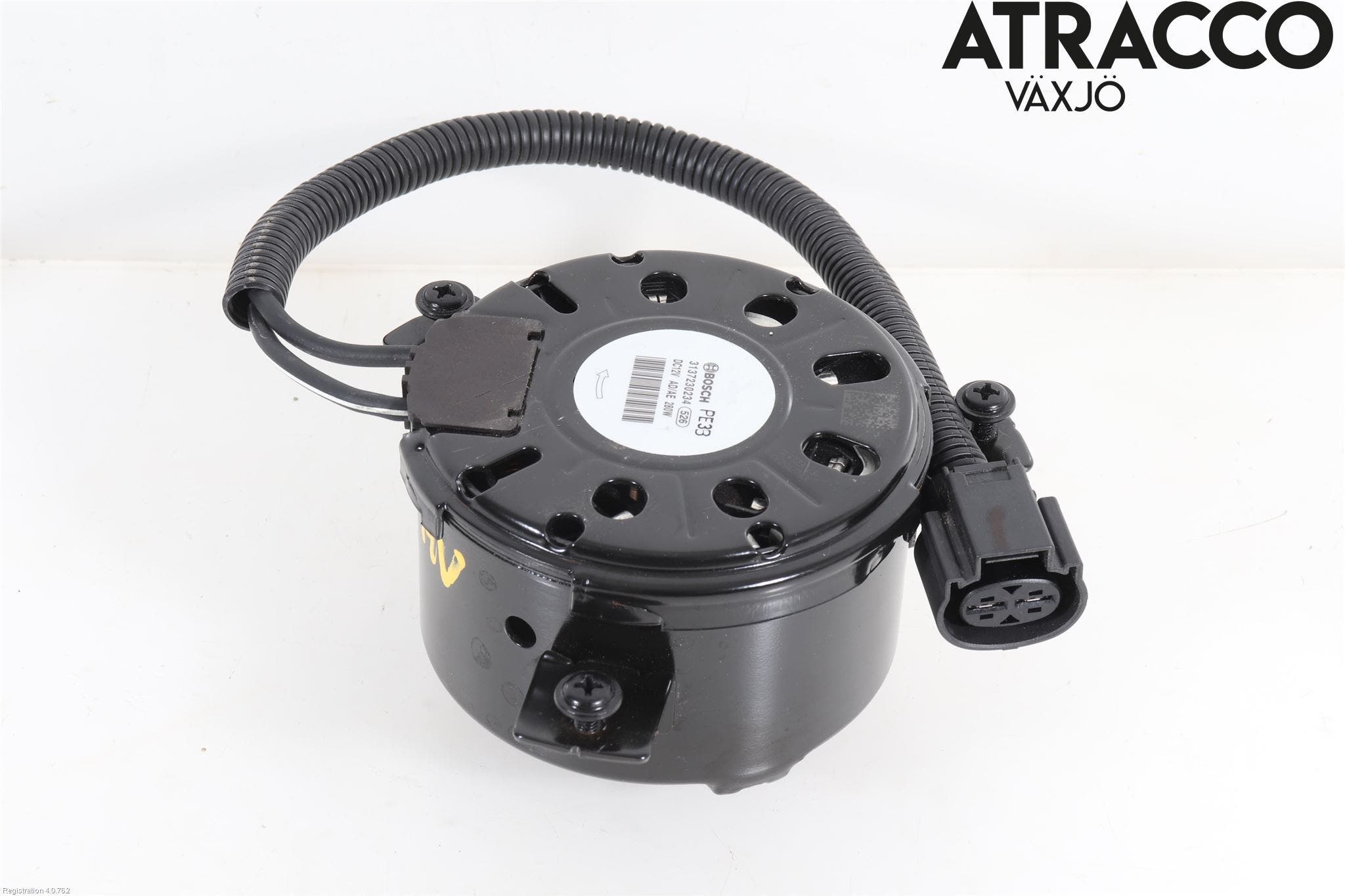 Hyundai KONA/ELECTRIC OS 18-23 Kylfläkt El