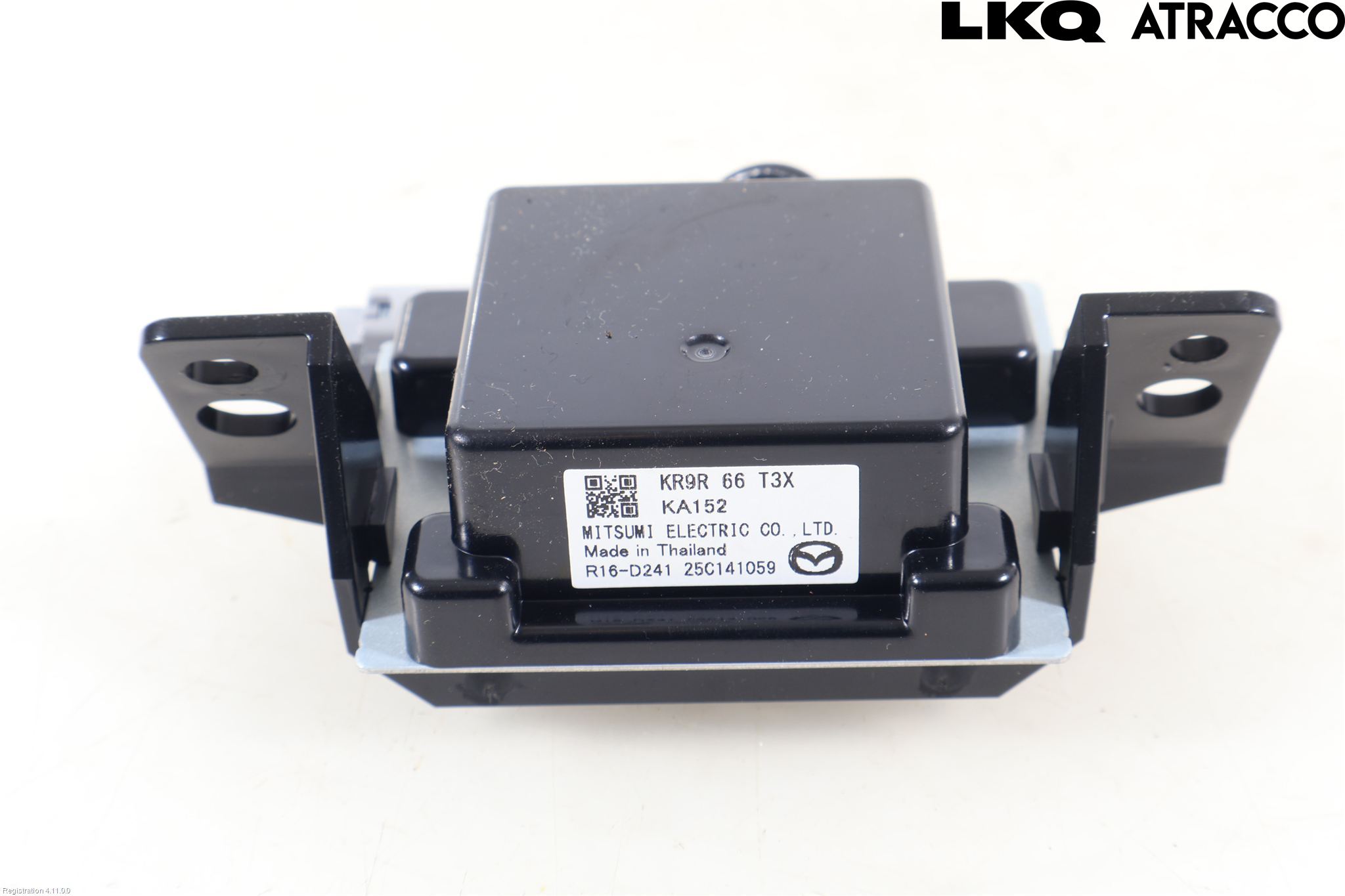 Mazda CX-60 22- Antenn El