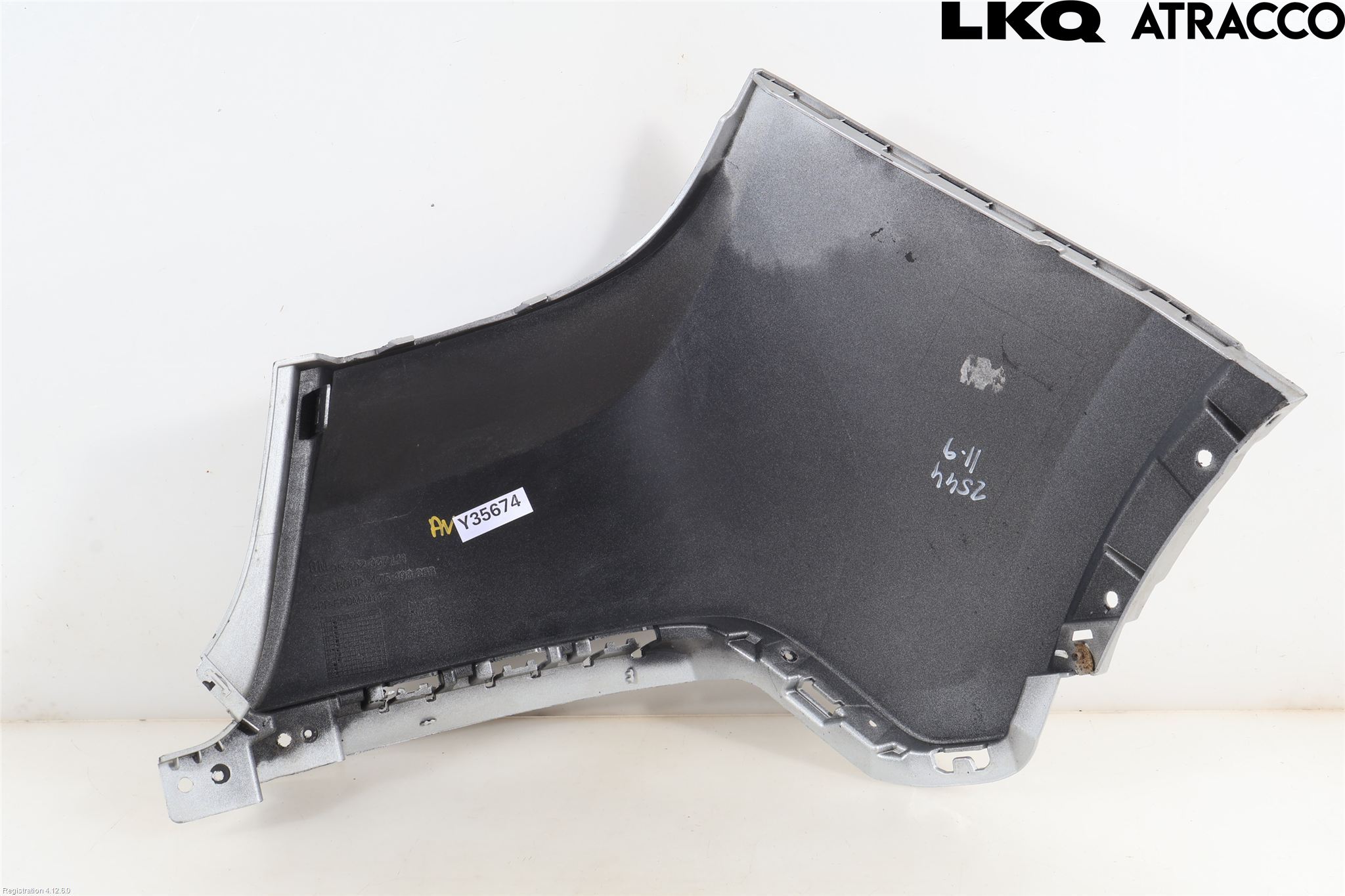 Opel MOKKA 13-20 Stötfångardel Bak Vä