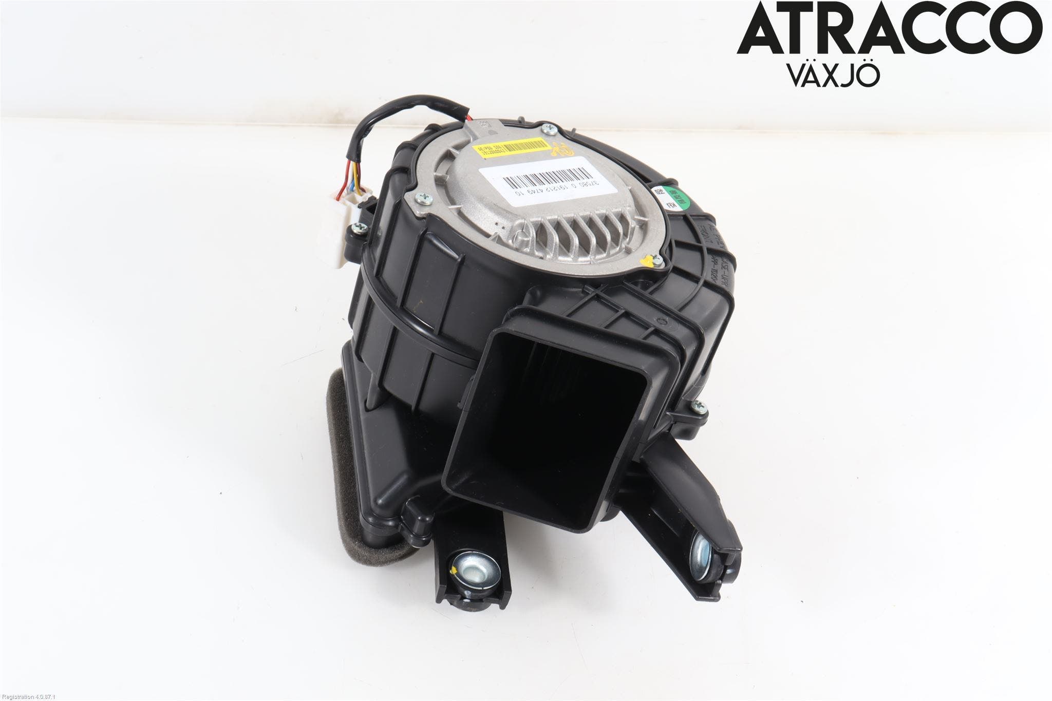 Hyundai IONIQ AE 17-22 Kylfläkt El