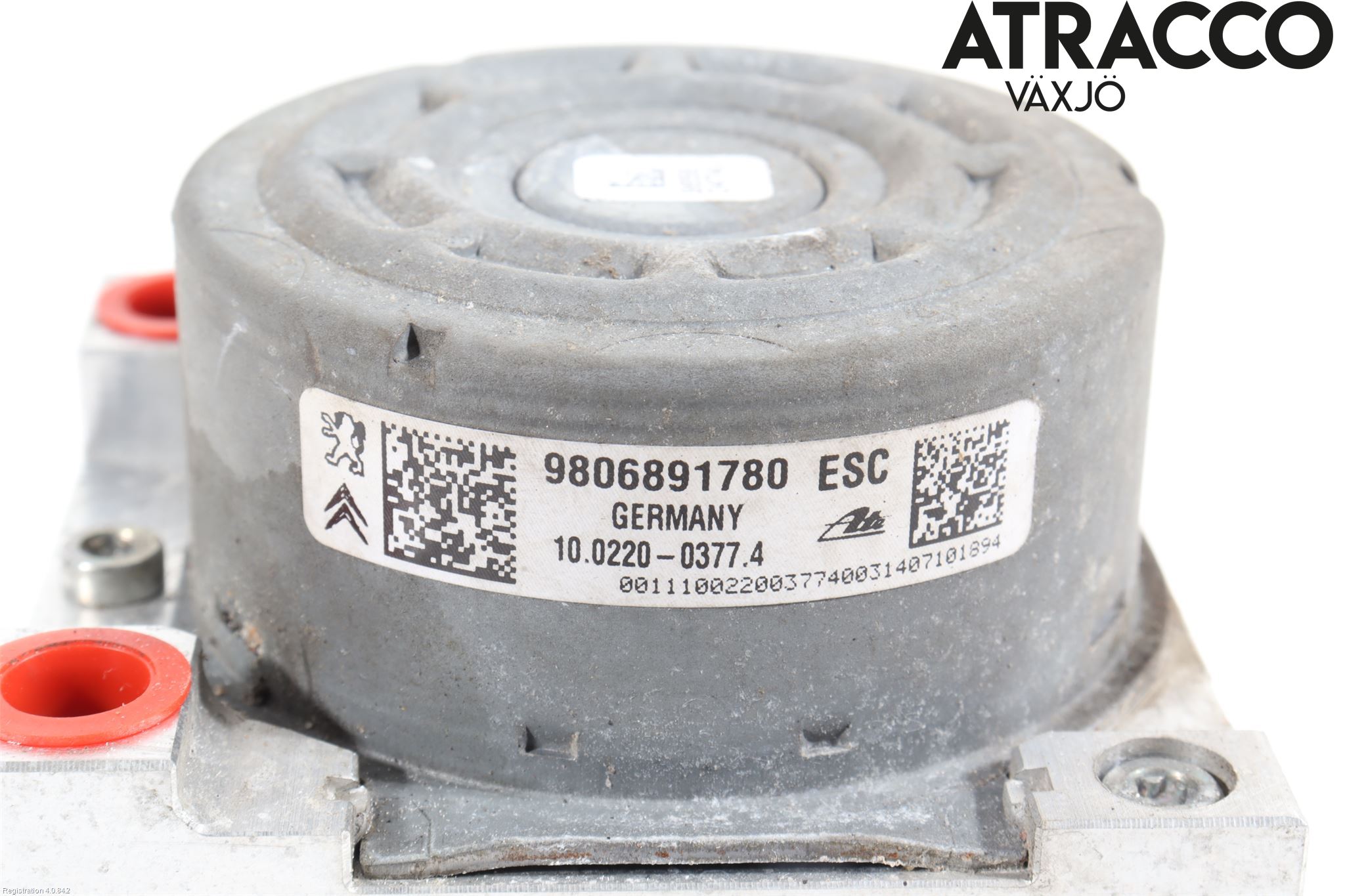 Peugeot 208 12-15 Abs Hydraulaggregat