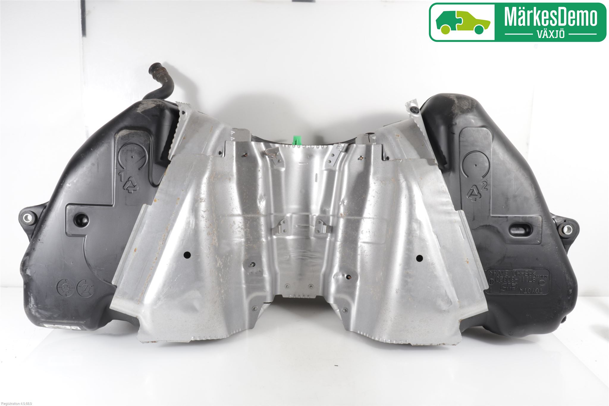 Lexus IS 250/350 14-20 Bränsletank