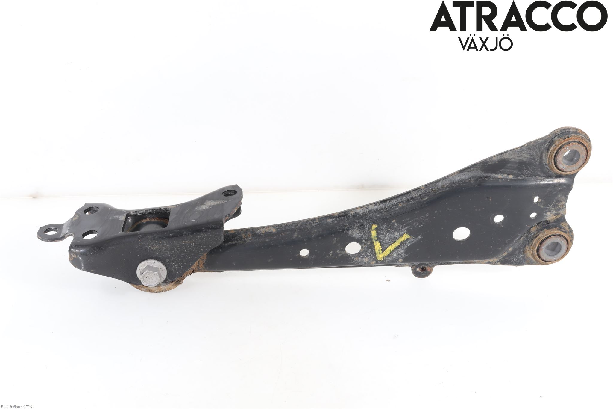 Lexus NX 300h 15-21 Bärarm Bak Vänster