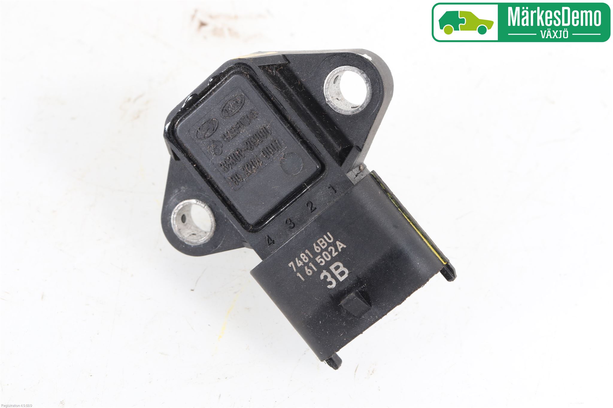 Hyundai TUCSON 05- Givare Laddluftstryck