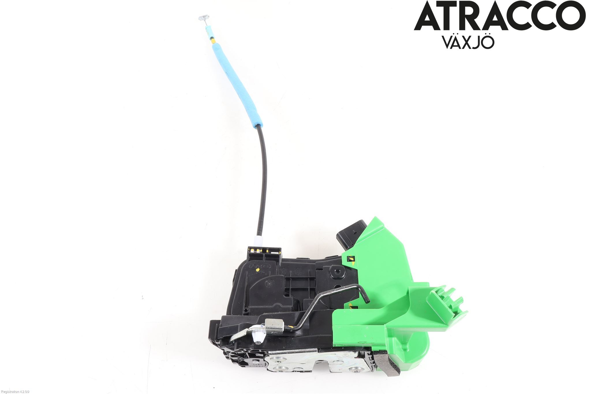 Hyundai TUCSON 05- Låskista-Dörrlås