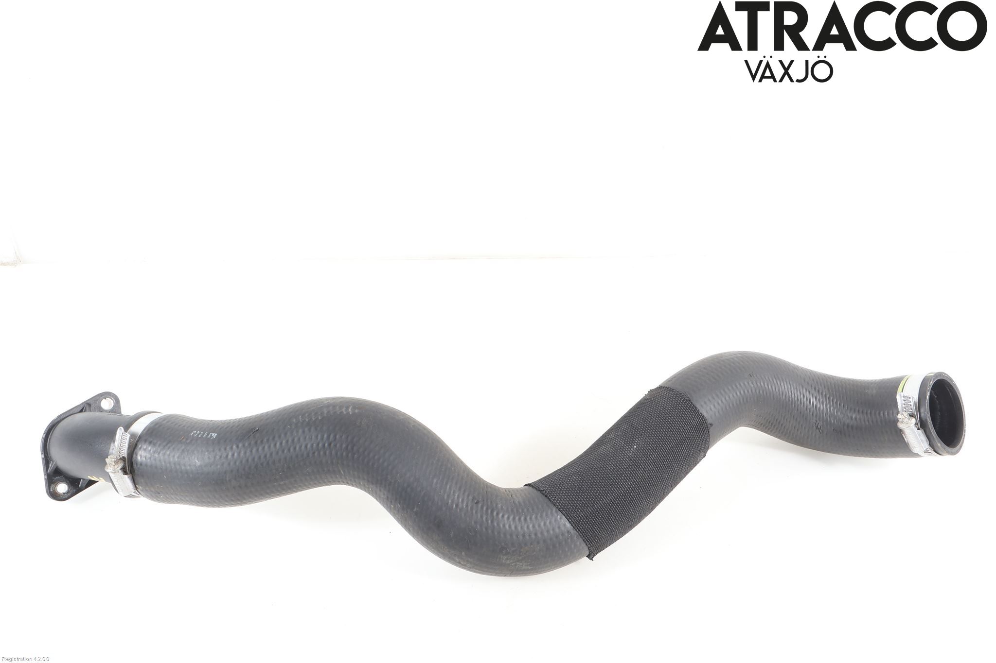 Suzuki ACROSS 21- Laddluft-Intercoolerrör