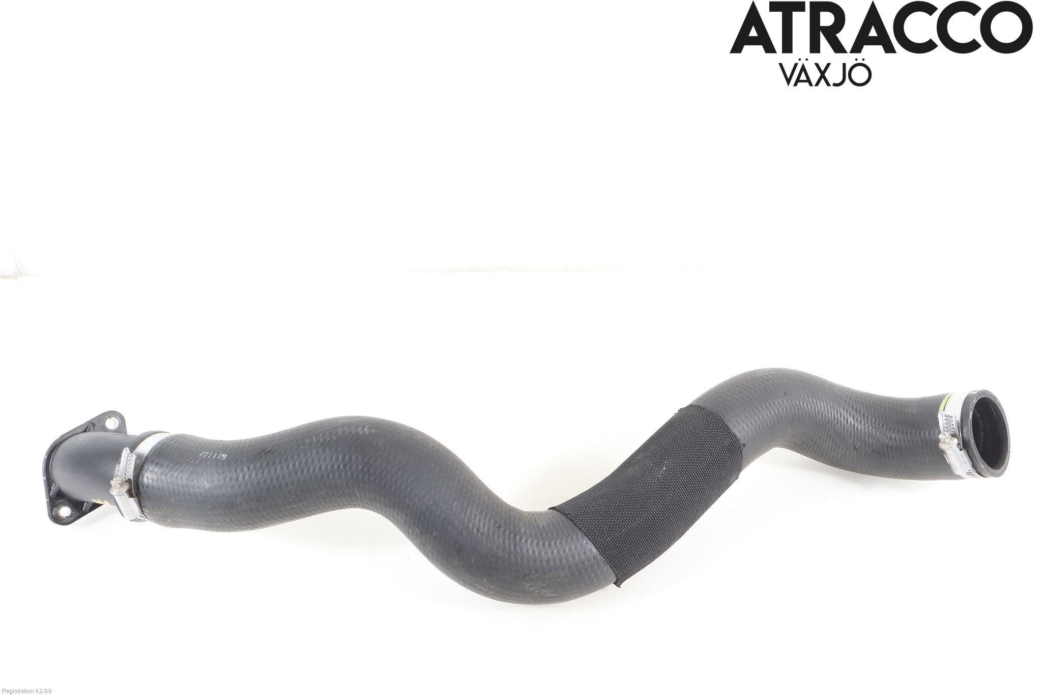 Suzuki ACROSS 21- Laddluft-Intercoolerrör