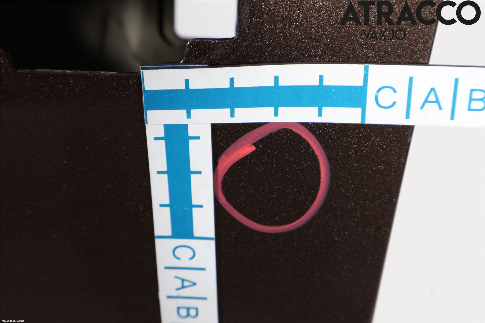 Hyundai SANTA FE  06-12 Dörr Fram Vänster