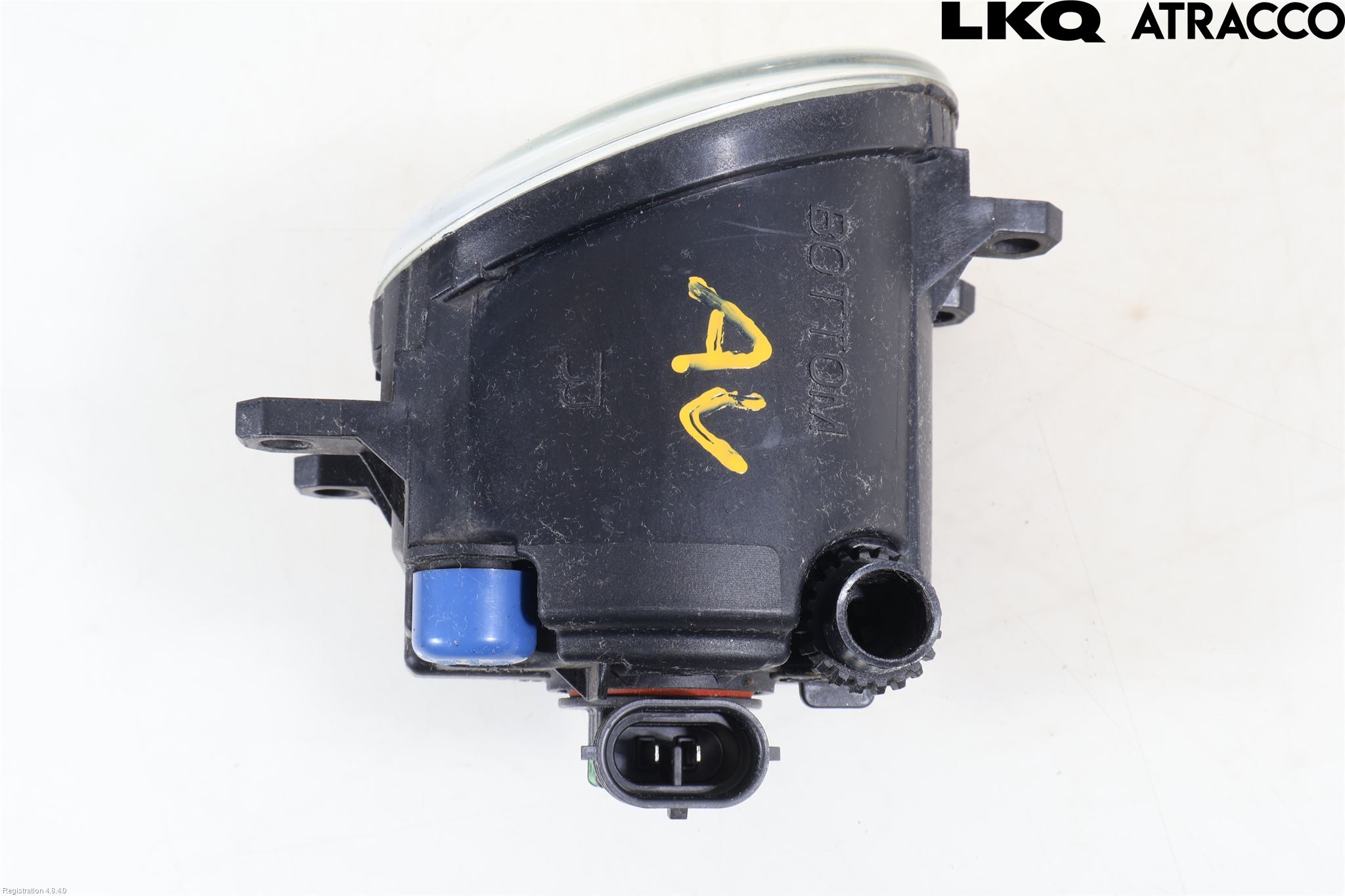 Toyota YARIS XP90 06-11 Dimljus-Varselljus Fram