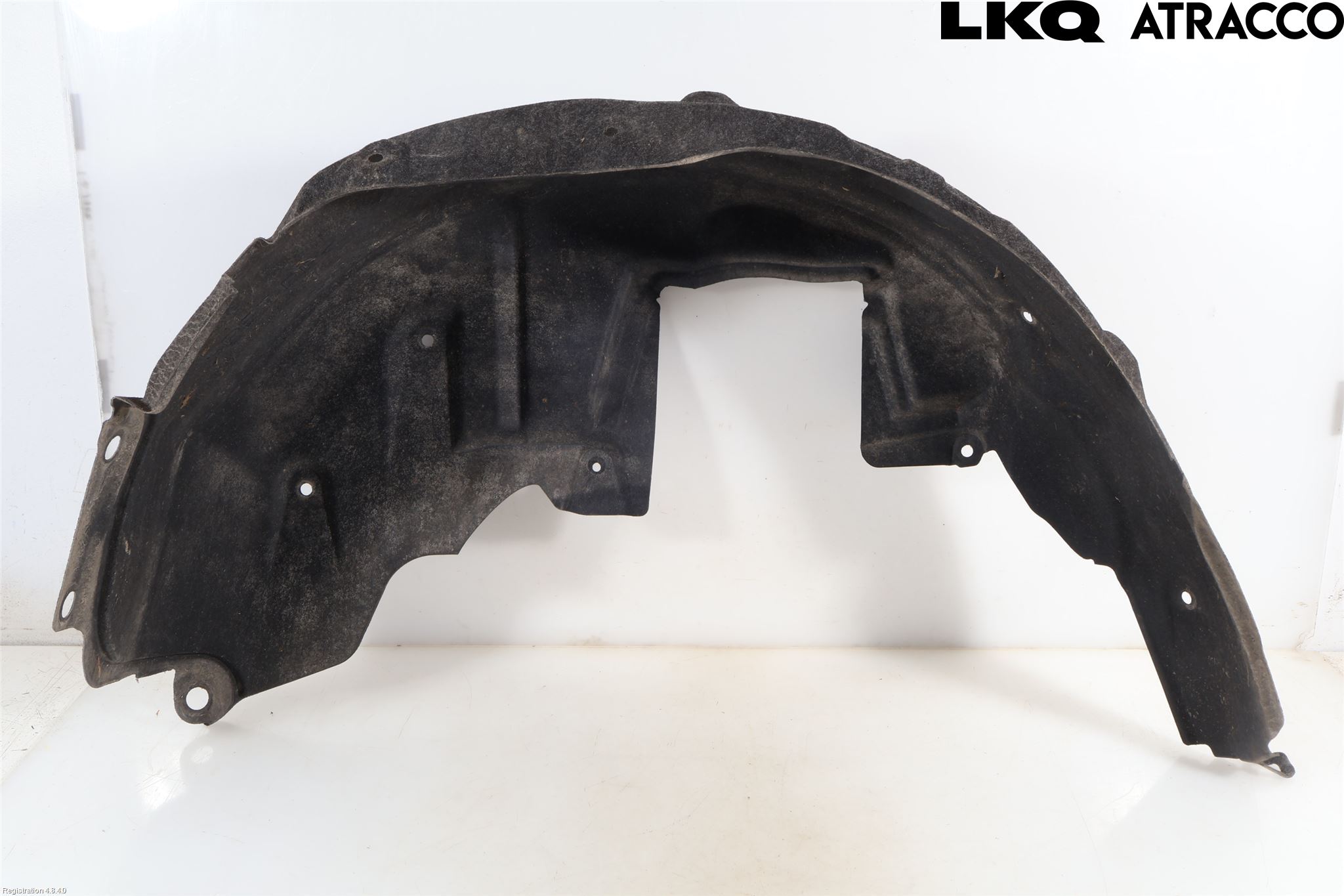 Toyota RAV4 19- Skärm Inner