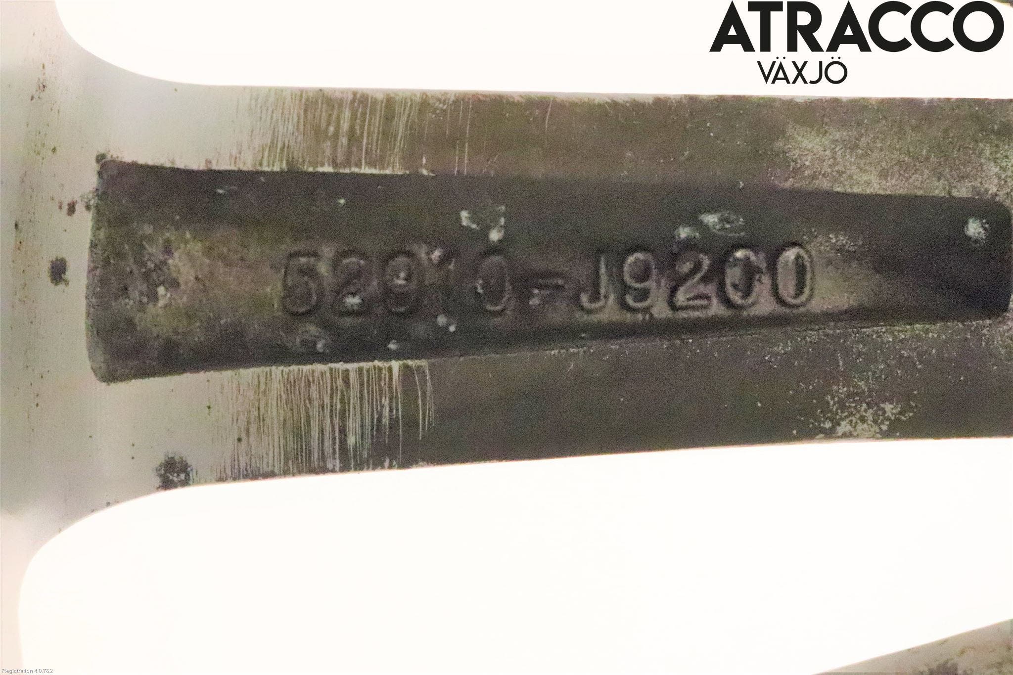 Hyundai KONA/ELECTRIC OS 18-23 Fälg Aluminium