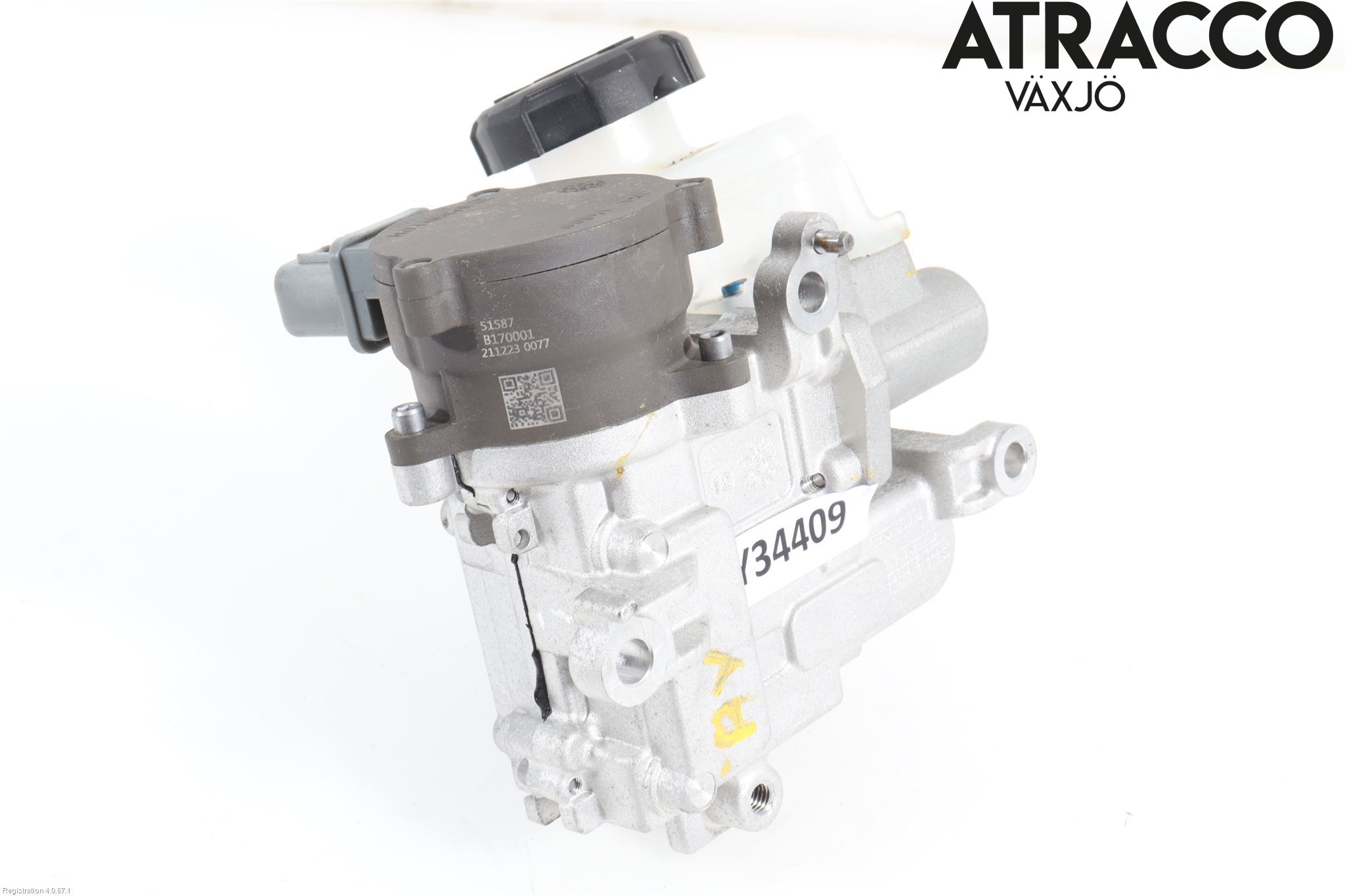 Hyundai i30 PD 17- Kopplingscylinder Slav