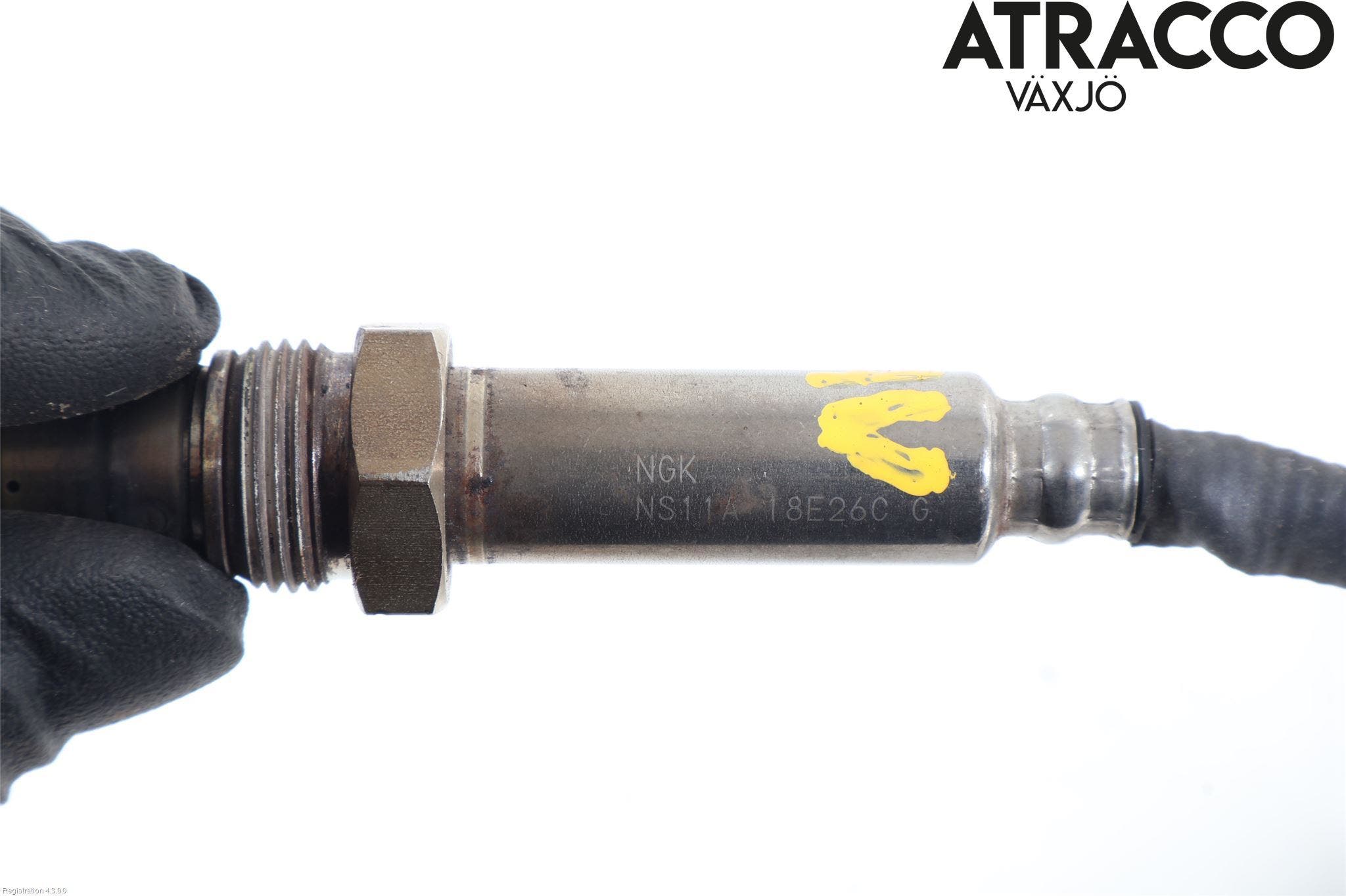 Volkswagen VW CADDY 16-20 Injlambdasond