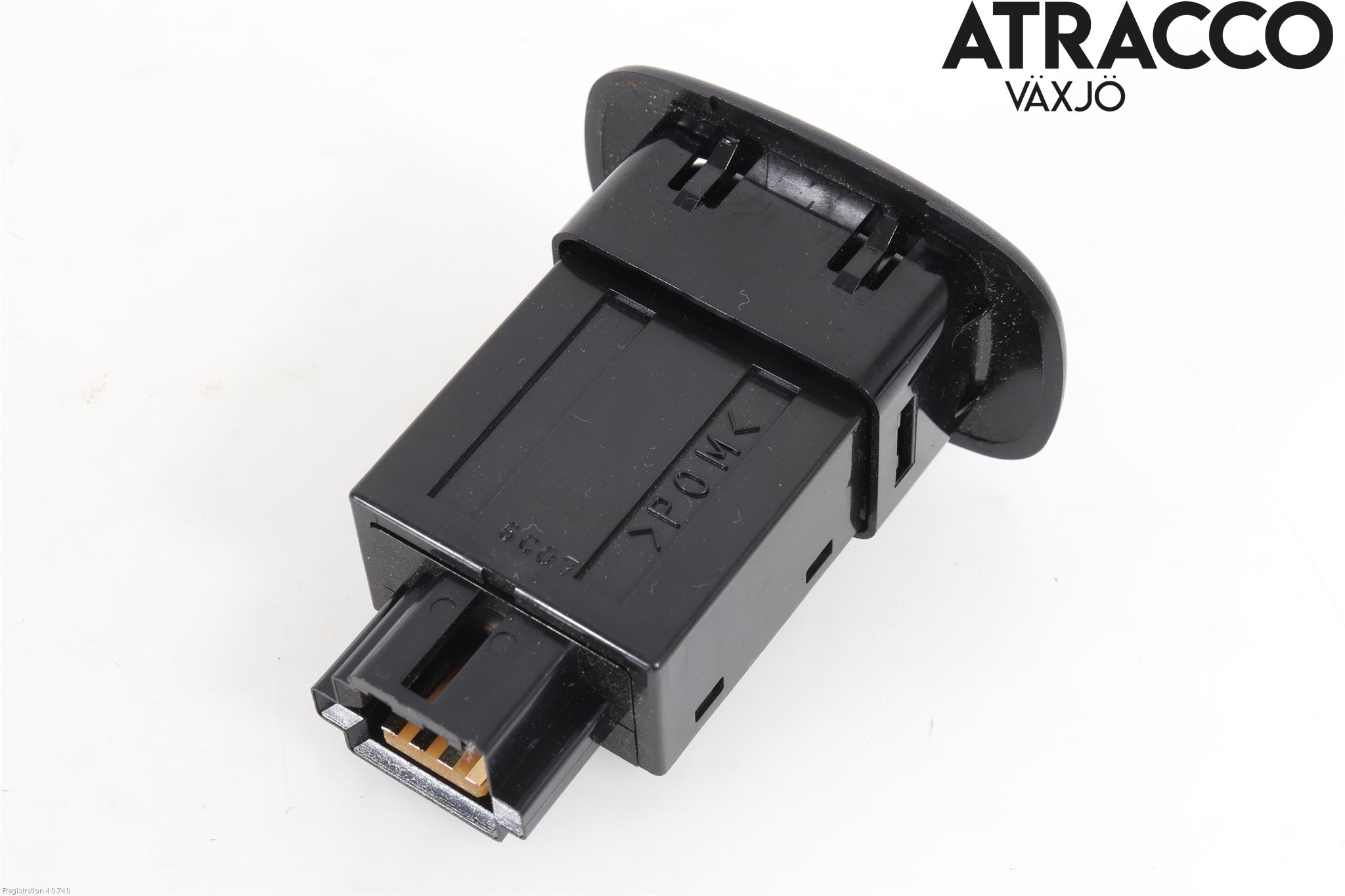 Mitsubishi OUTLANDER 13-21 Strömställare Baklucka