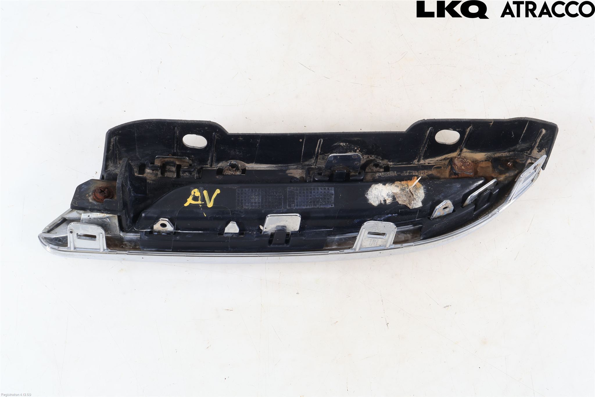 Toyota COROLLA 19- Stötfångardel Bak Hö