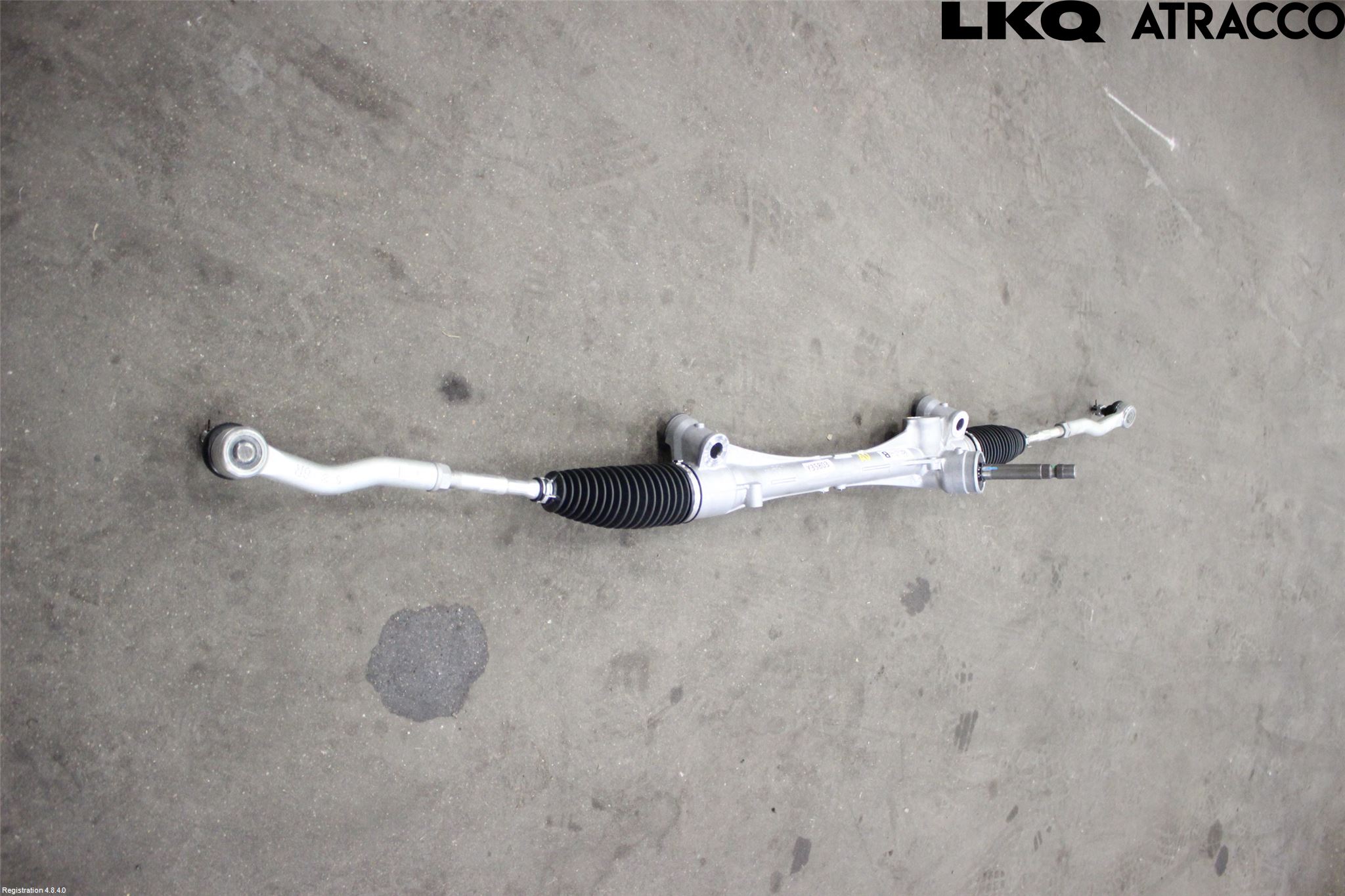 Toyota COROLLA 19- Styrväxel-Snäcka