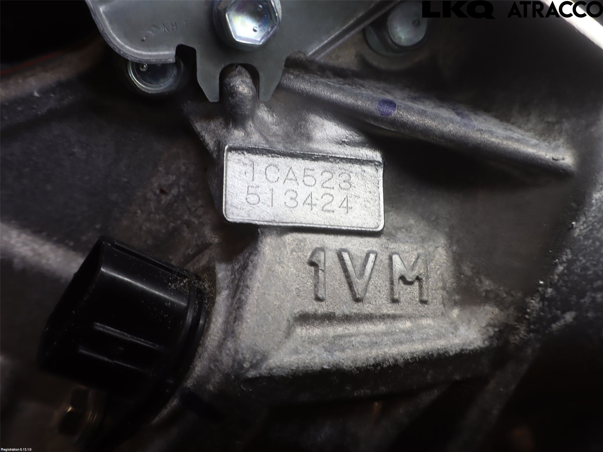 Toyota COROLLA 19- Växellåda Automat