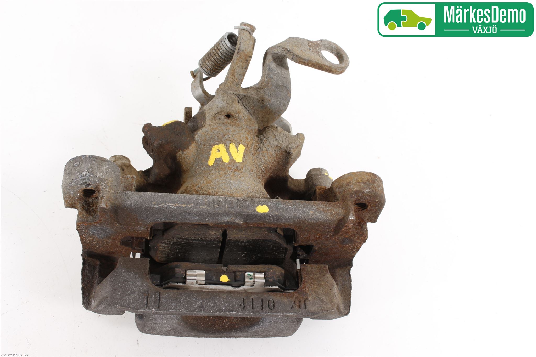 Mitsubishi OUTLANDER 13-21 Bromsok Bak Höger