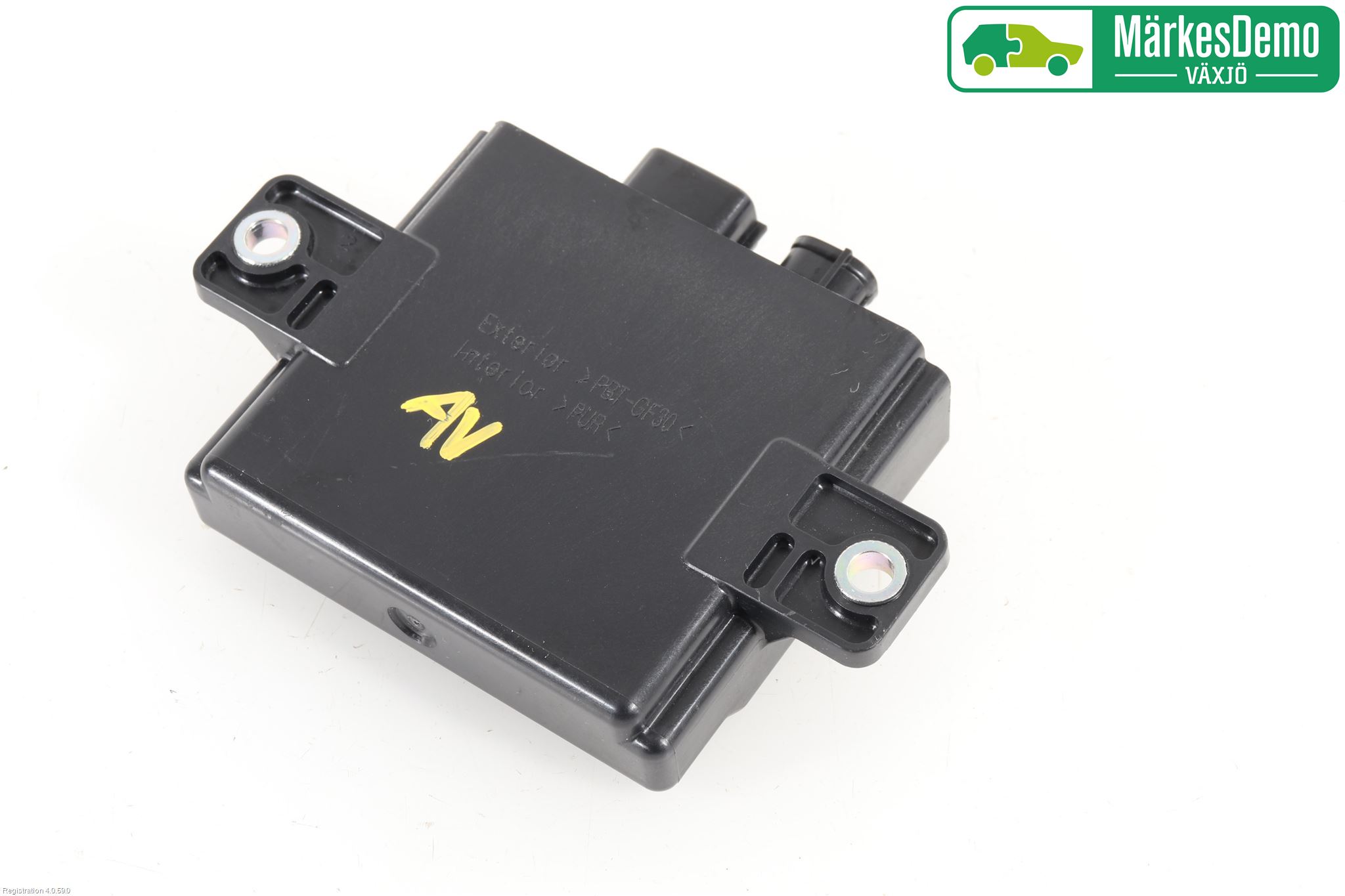 Mazda CX-30 20- Styrenhet Bränslepump