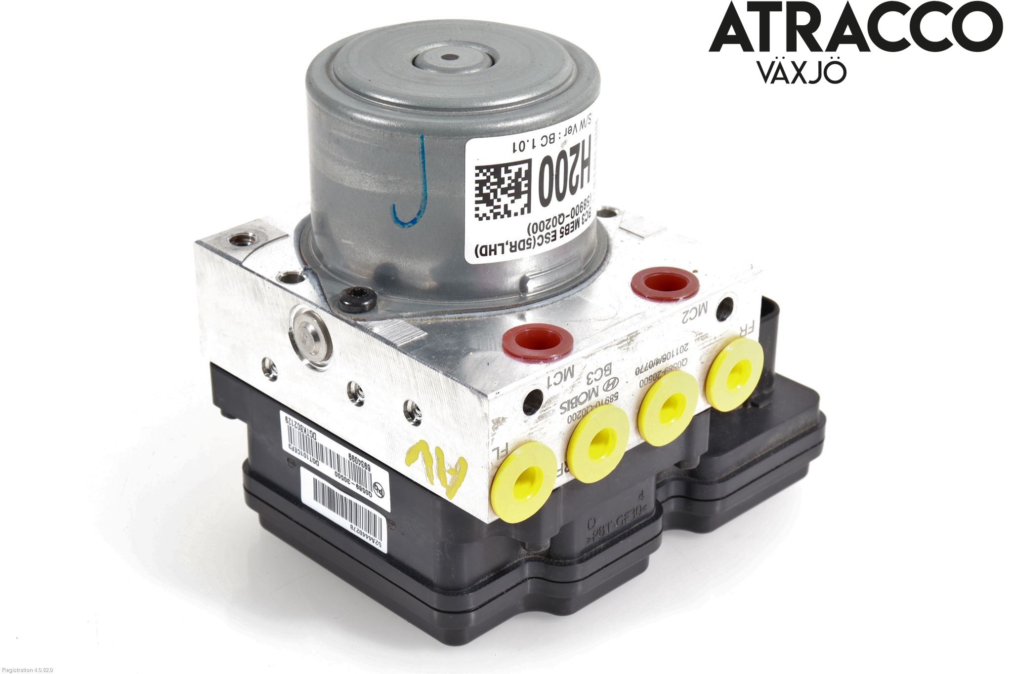 Hyundai i20 BC 21- Abs Hydraulaggregat