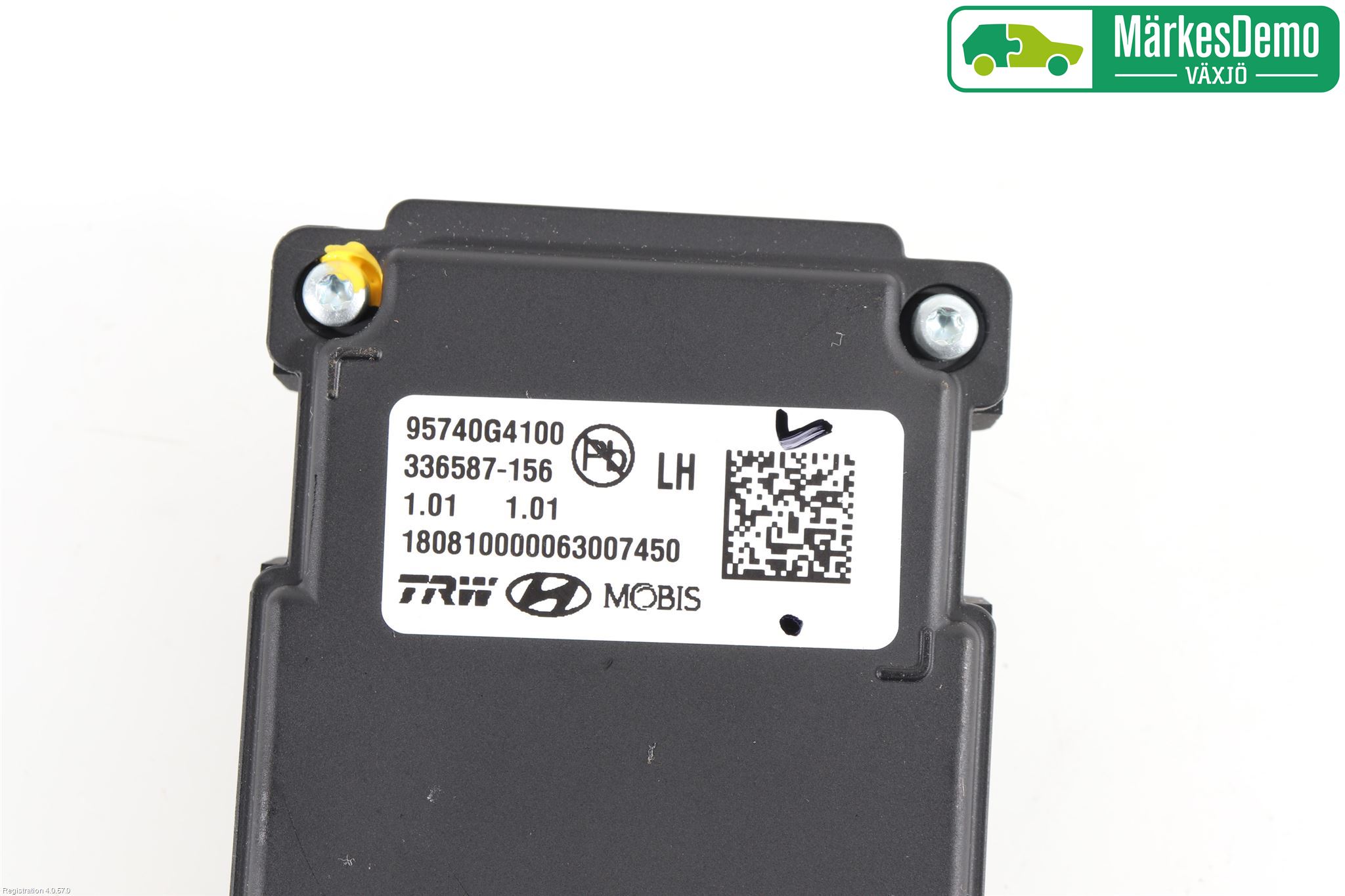 Hyundai i30 PD 17- Sensor Aktivt Kollisionsskydd
