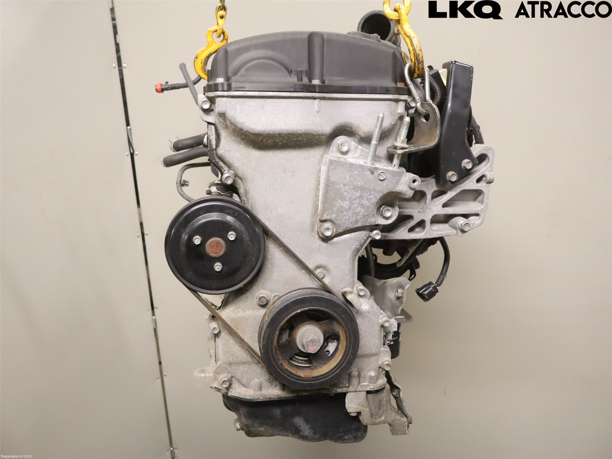 Mitsubishi OUTLANDER 13-21 Motor Bensin