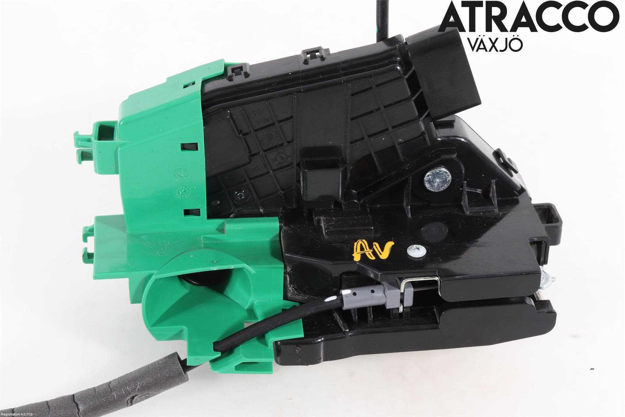 Hyundai i30 PD 17- Låskista-Dörrlås