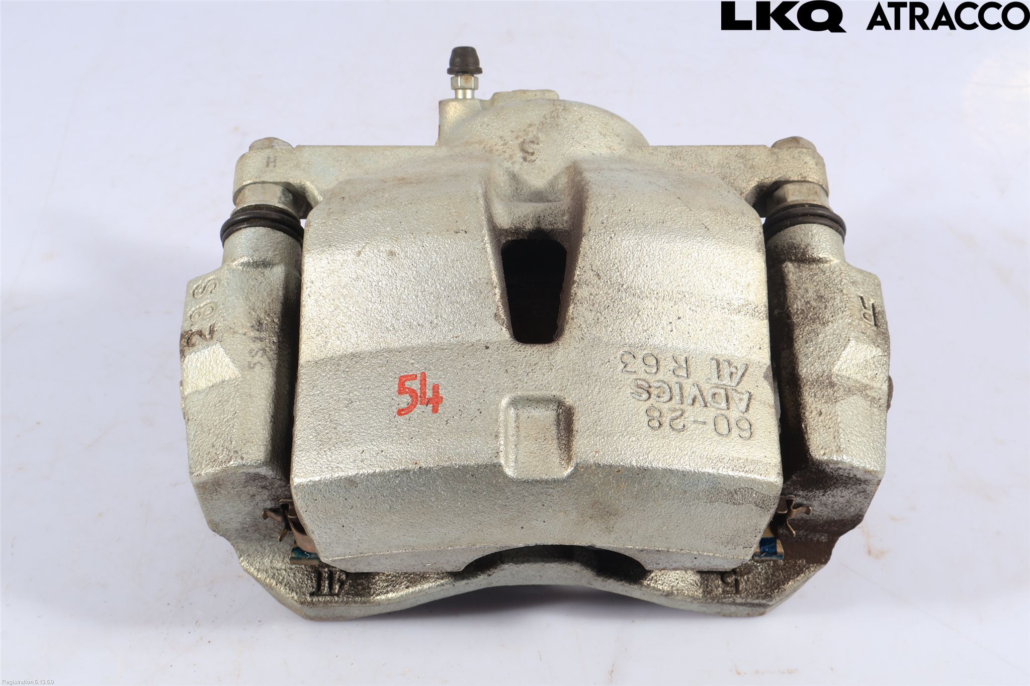 Toyota COROLLA CROSS XG10 22- Bromsok Fram Höger
