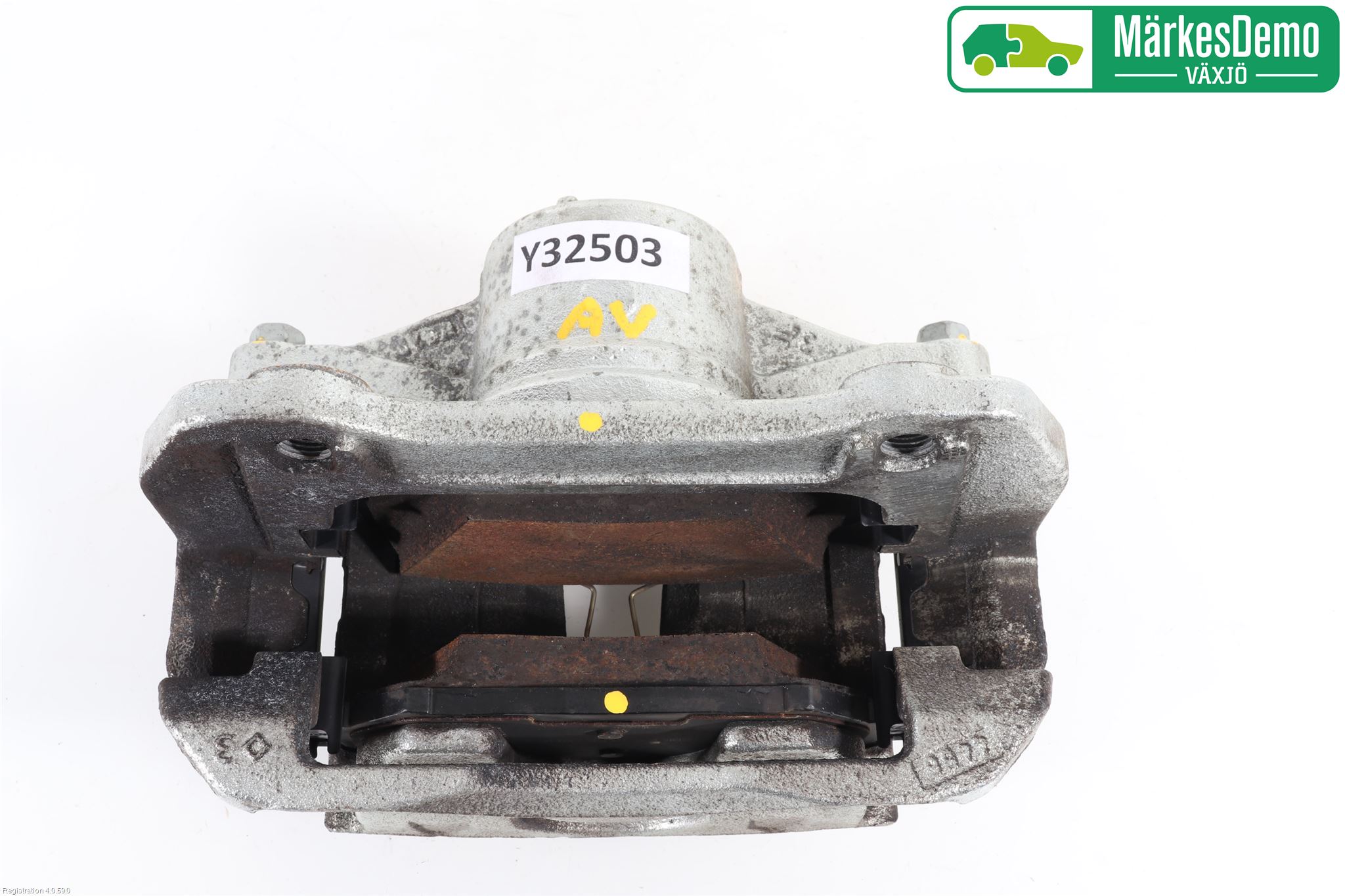 Hyundai i30 PD 17- Bromsok Fram Höger