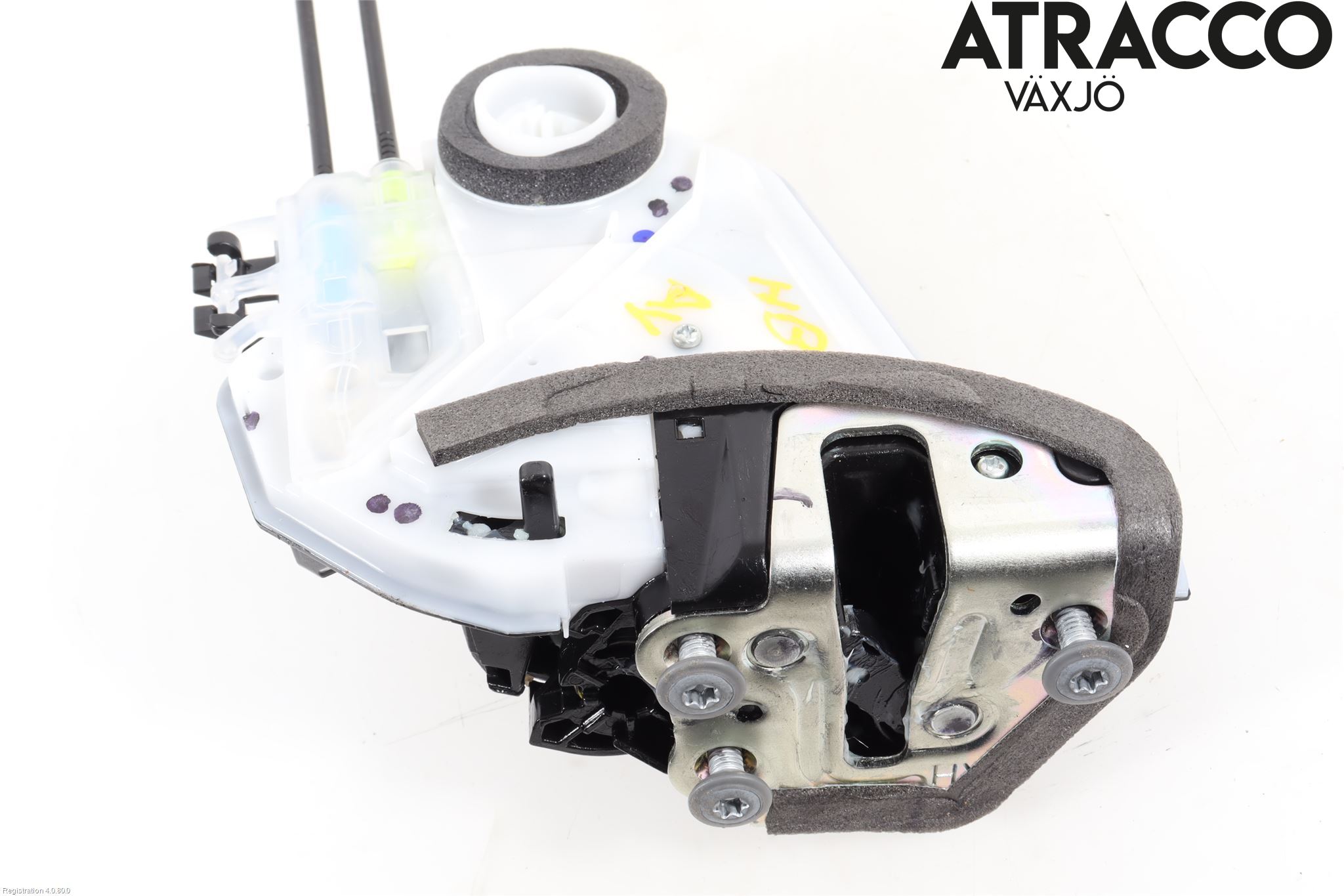 Toyota HILUX 16- Låskista-Dörrlås