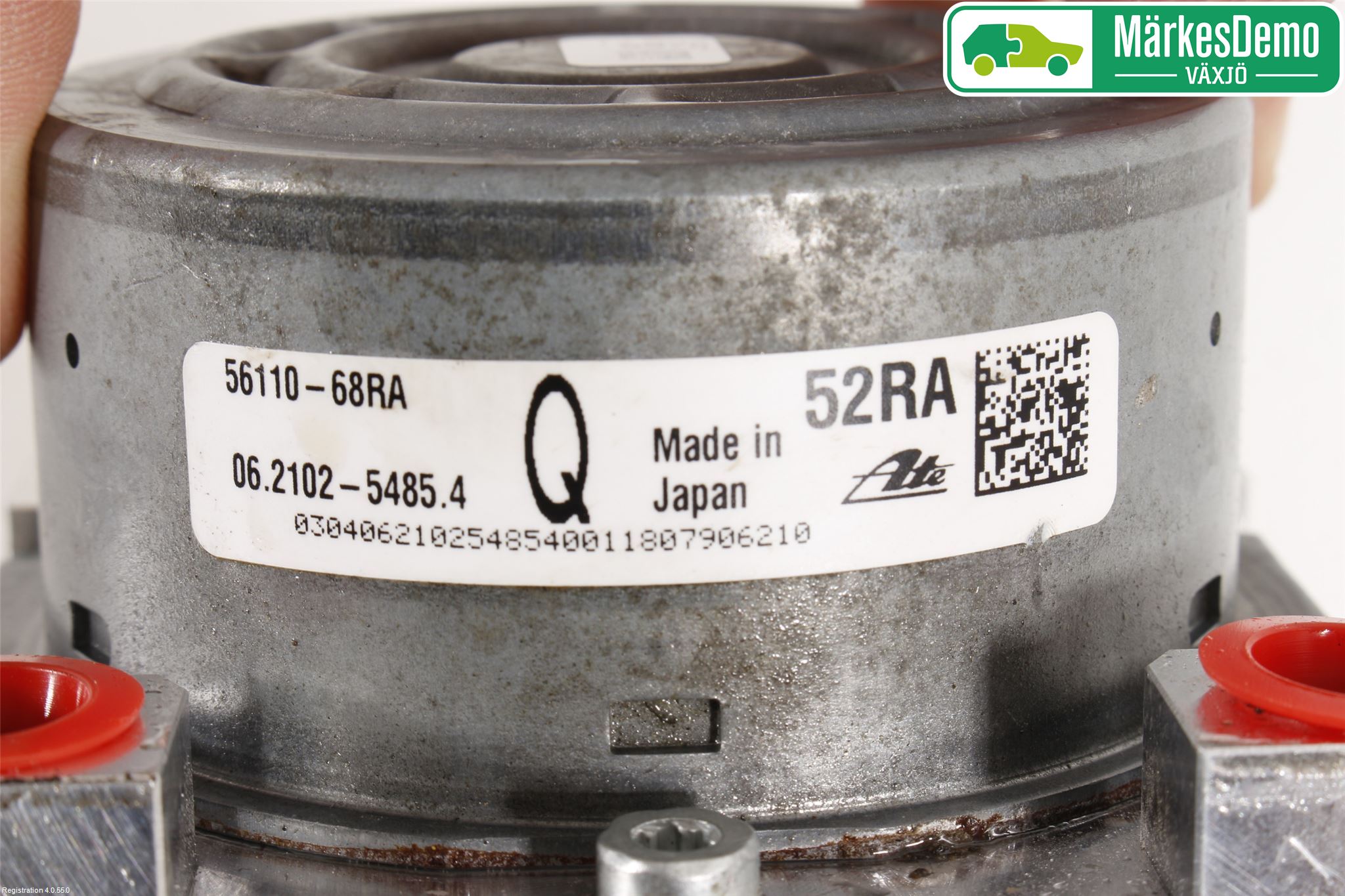 Suzuki SWIFT 17-24 Abs Hydraulaggregat