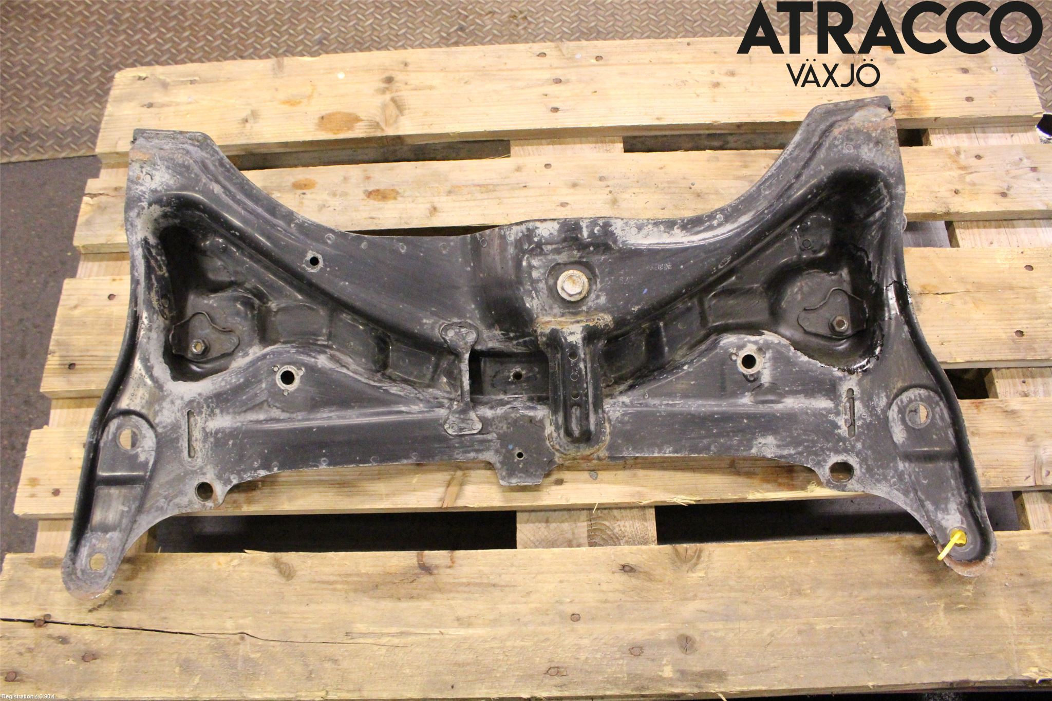 Toyota AYGO 15-21 Framvagnsbalk