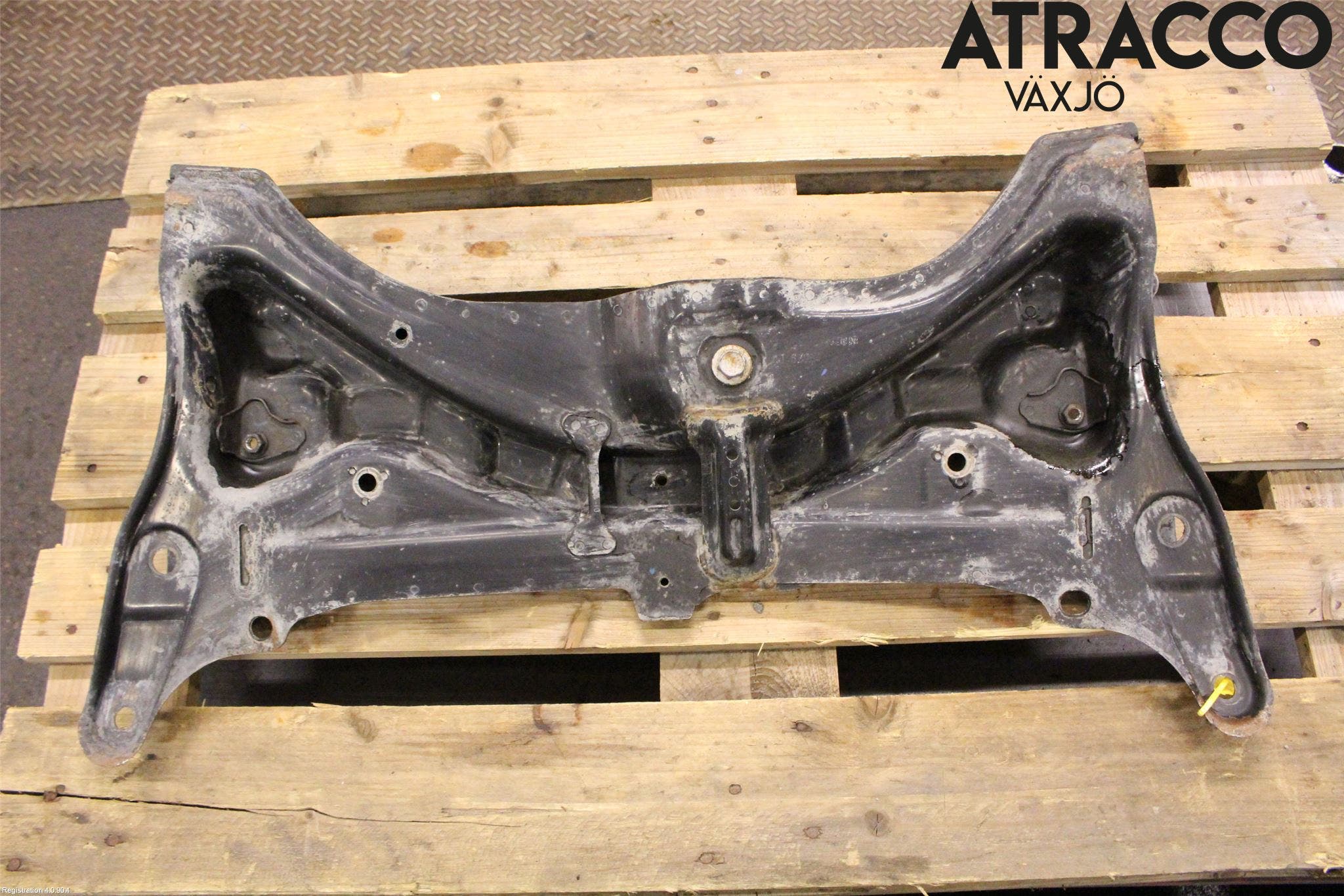 Toyota AYGO 15-21 Framvagnsbalk