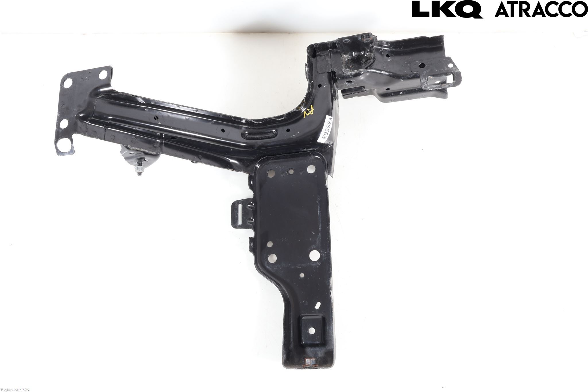 Opel CORSA E 15-19 Frontplåt