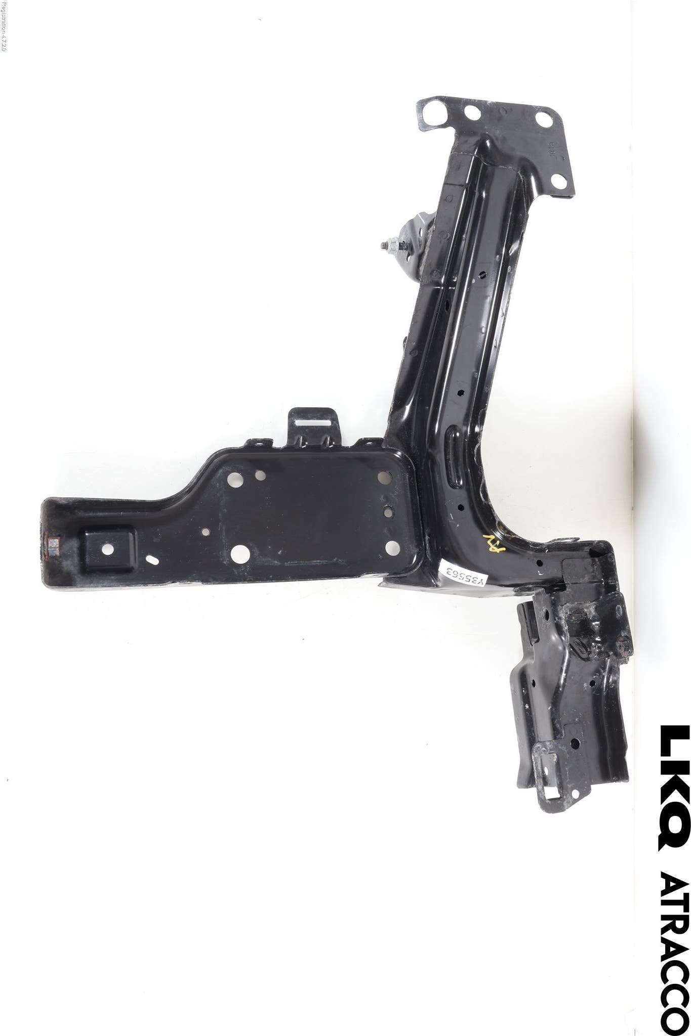 Opel CORSA E 15-19 Frontplåt