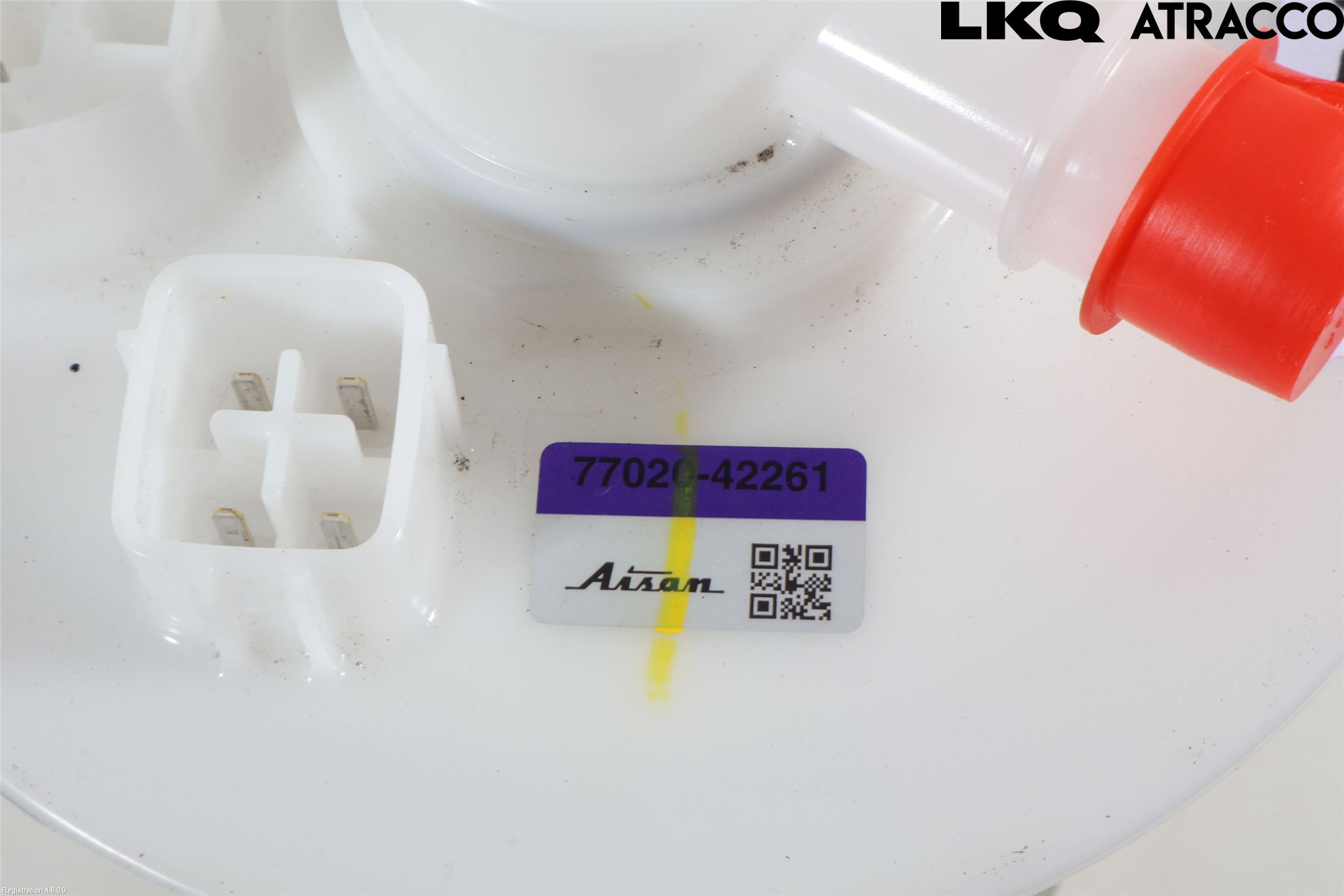 Toyota RAV4 19- Bränslepump El