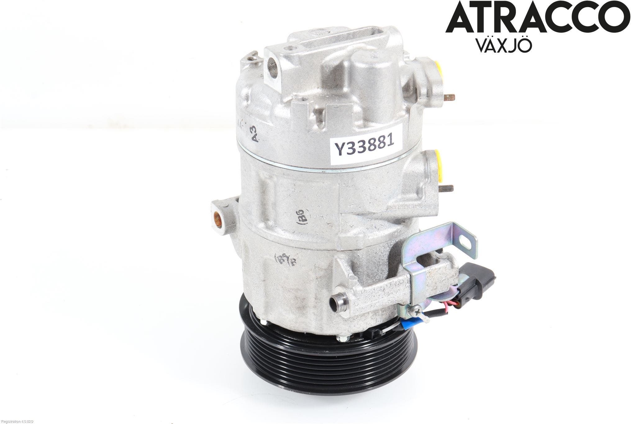 Hyundai BAYON BC3 21- Ac Kompressor