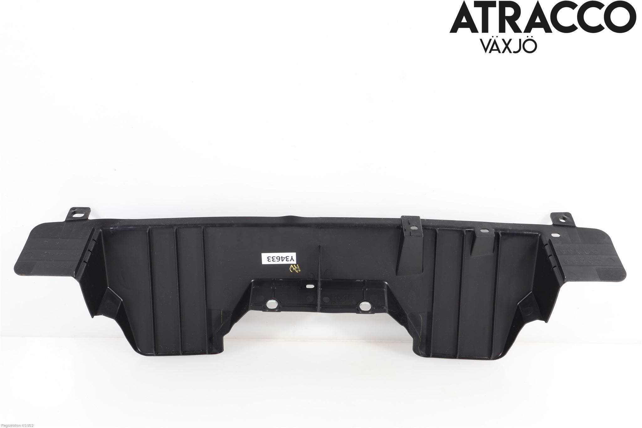 Mazda MX-5 IV (ND/ND2/ND3) MIATA 15- Deflektor Plåt-Plast Kylning