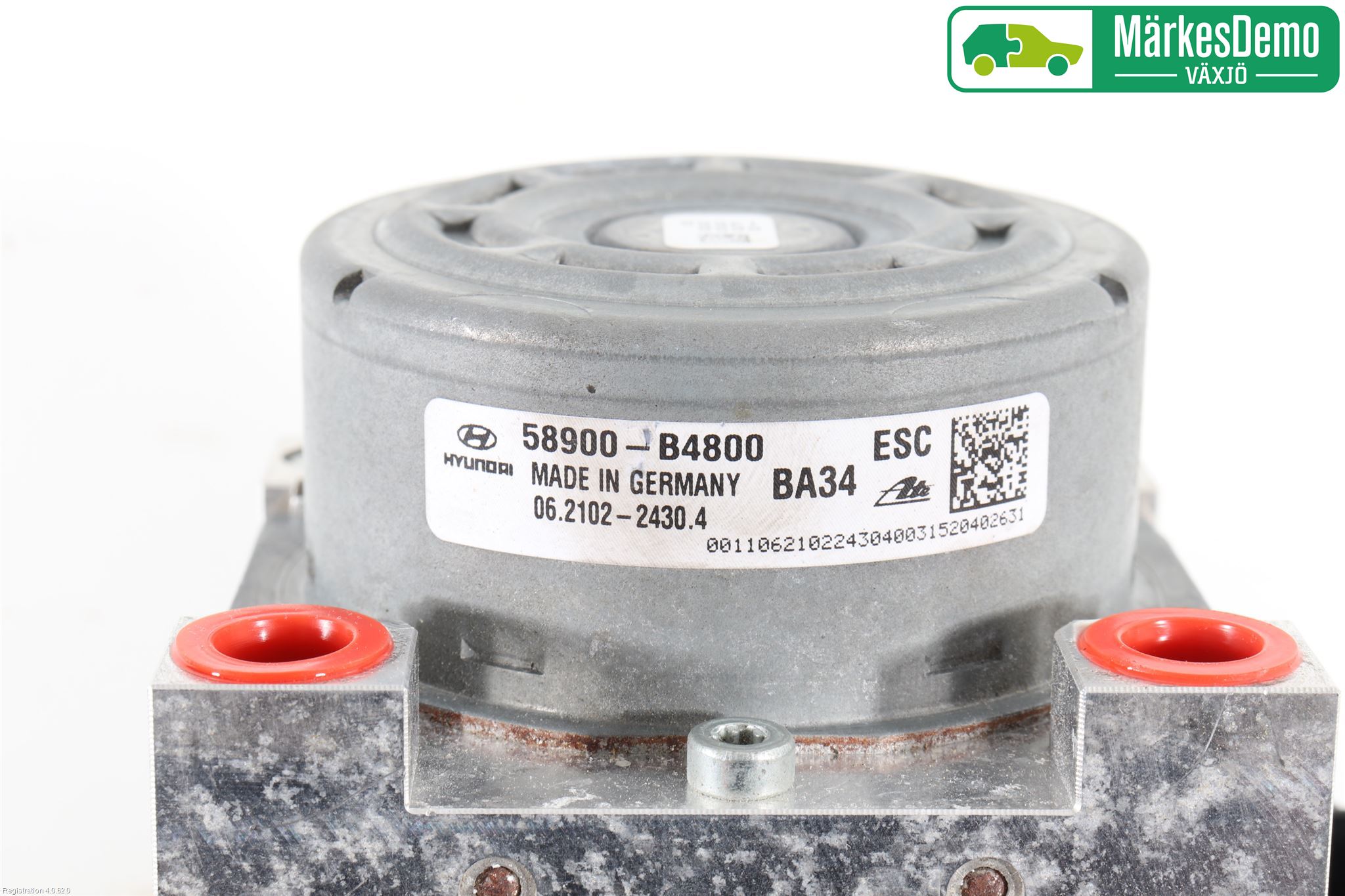 Hyundai i10 BA 14-16 Abs Hydraulaggregat