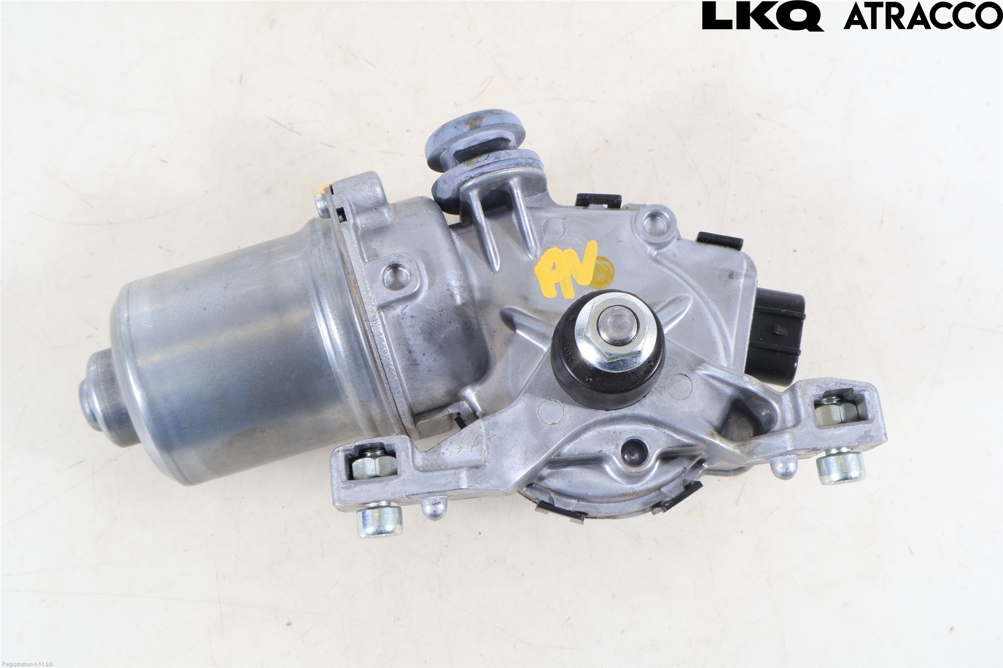 Toyota HILUX 16- Torkarmotor Vindruta