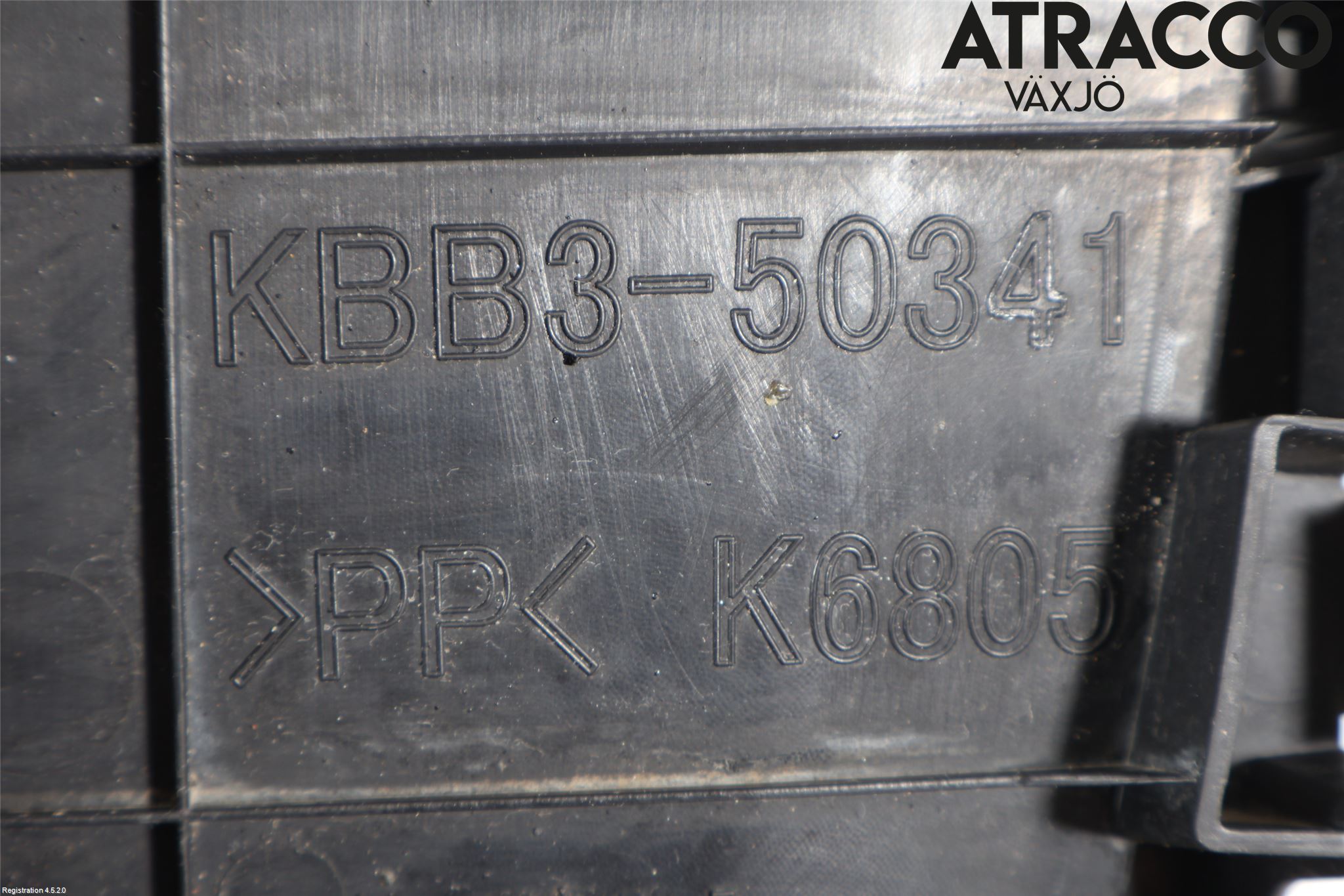 Mazda CX-60 22- Skärm Inner