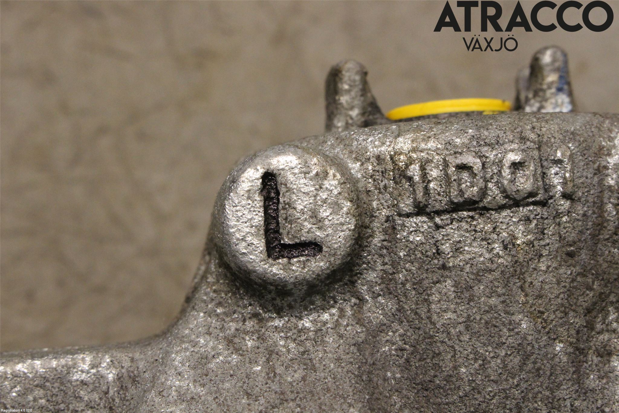 Hyundai i20 BC 21- Bromsok Fram Vänster