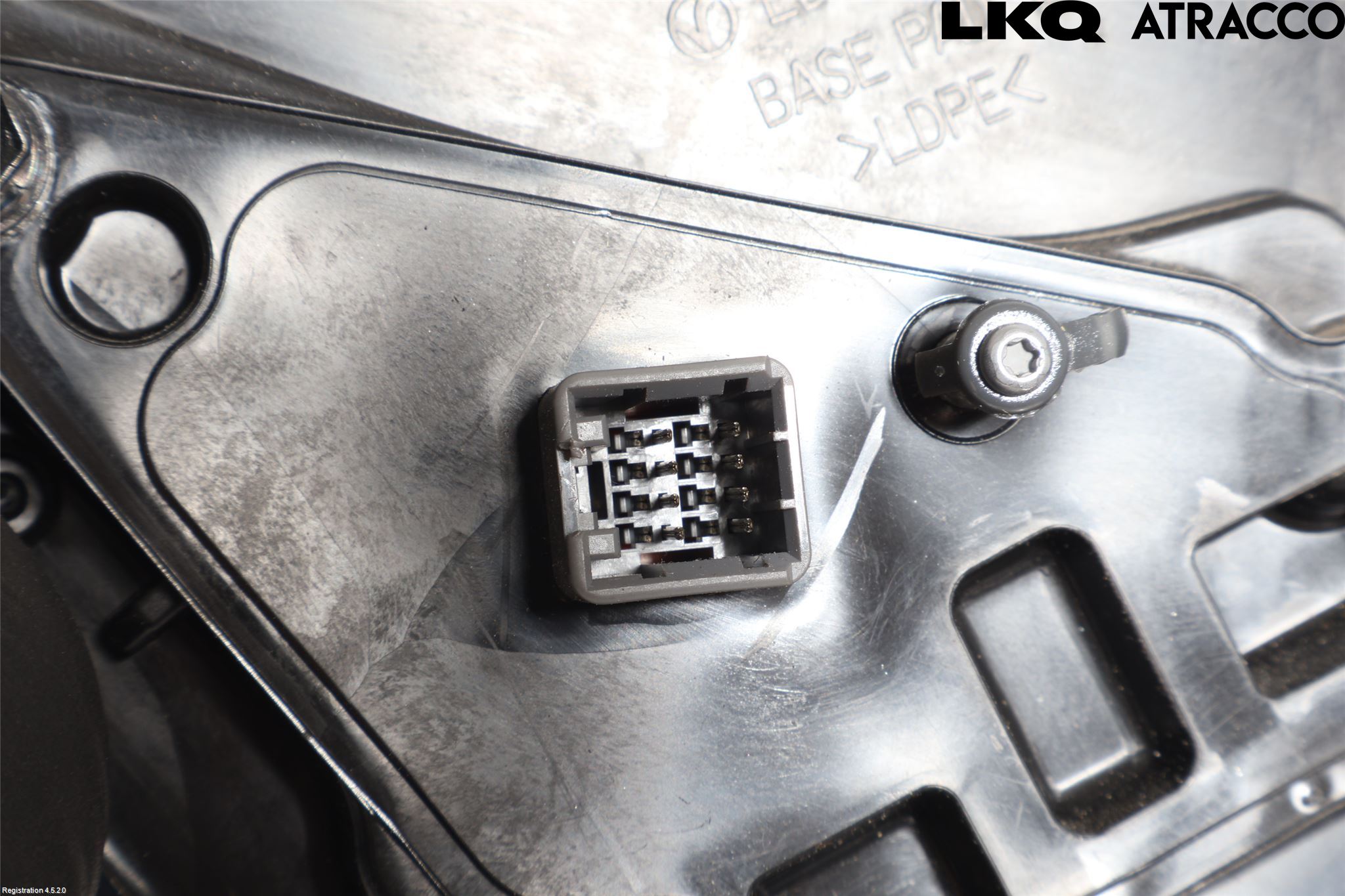 Kia CEED 06-12 Spegel Yttre El Vä