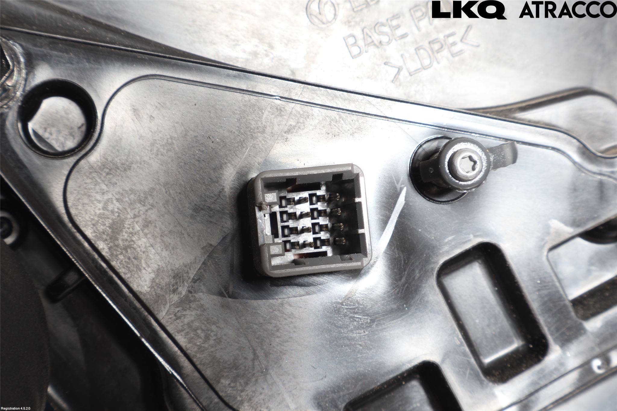 Kia CEED 06-12 Spegel Yttre El Vä