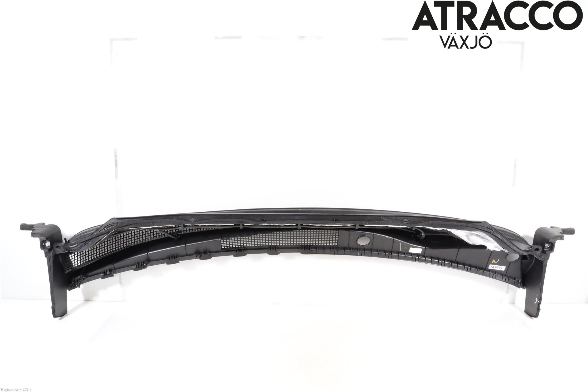 Hyundai TUCSON 05- Torpedplåt-Torpedplast