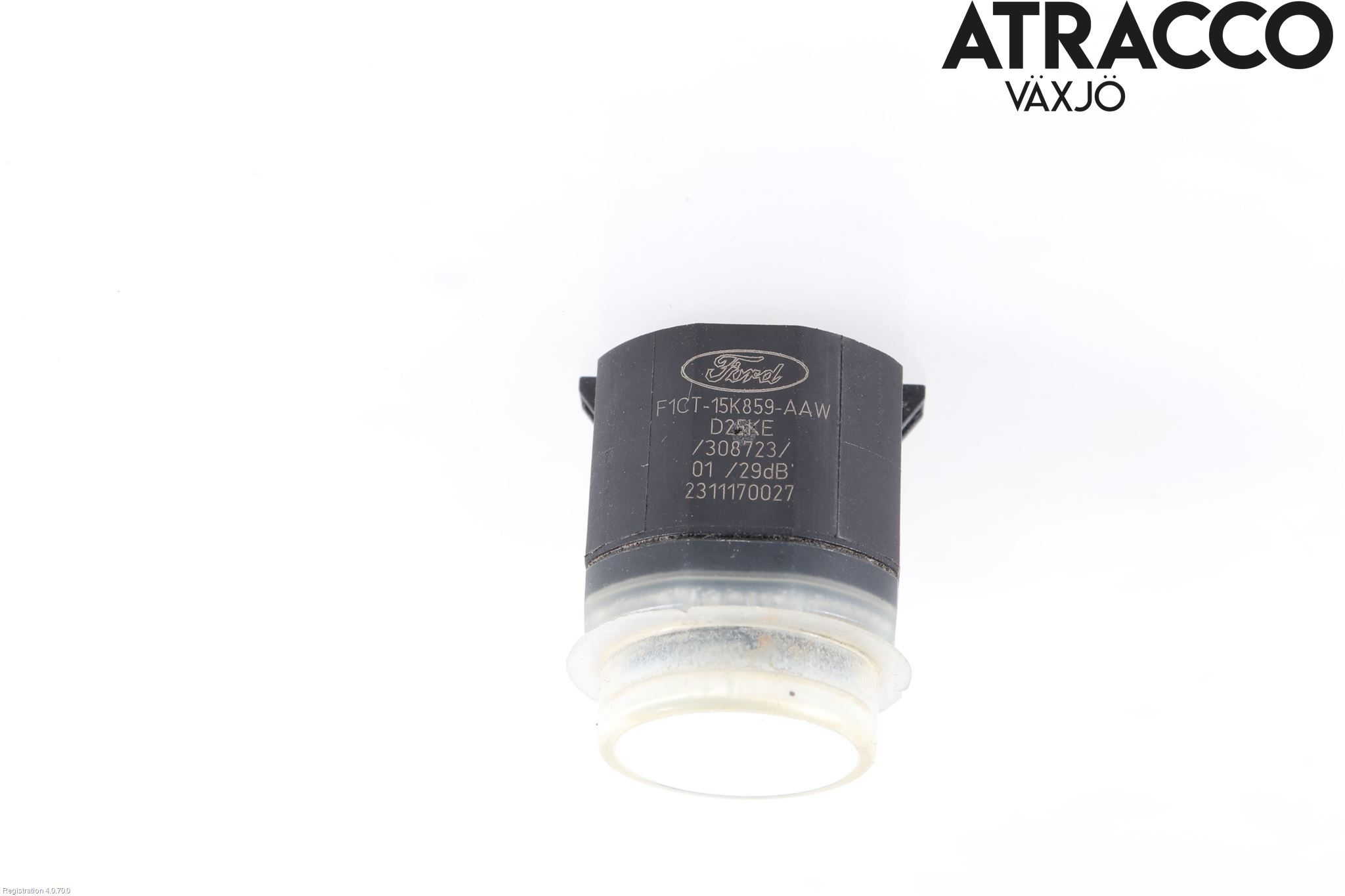 Ford KUGA 17-19 Parkeringshjälp Backsensor