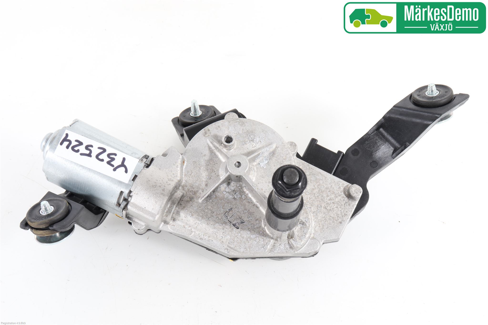 Hyundai i10 BA 17-20 Torkarmotor Baklucka